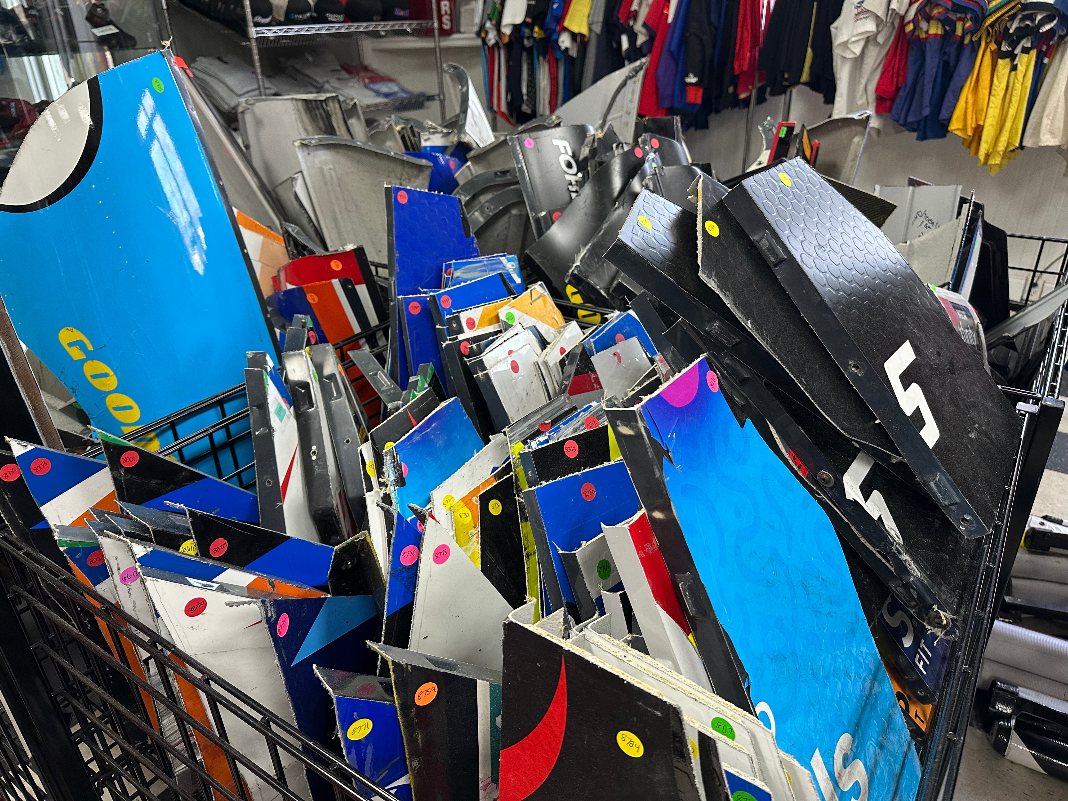 Smalls – Race Day Authentics