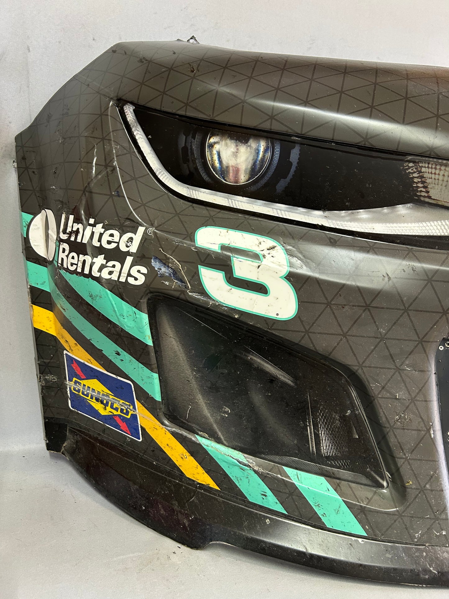 Austin Dillon #3 2025 Watkins Glen Breztri Nascar Front Nose