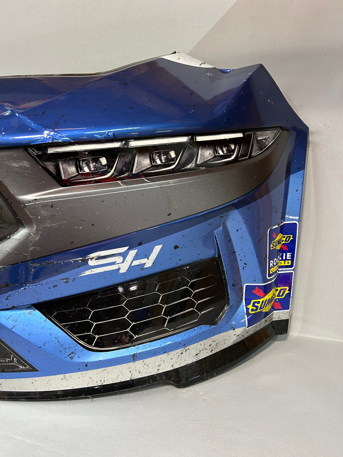 Josh Berry #4 2024 Bed Bath & Beyond Nascar Front Nose