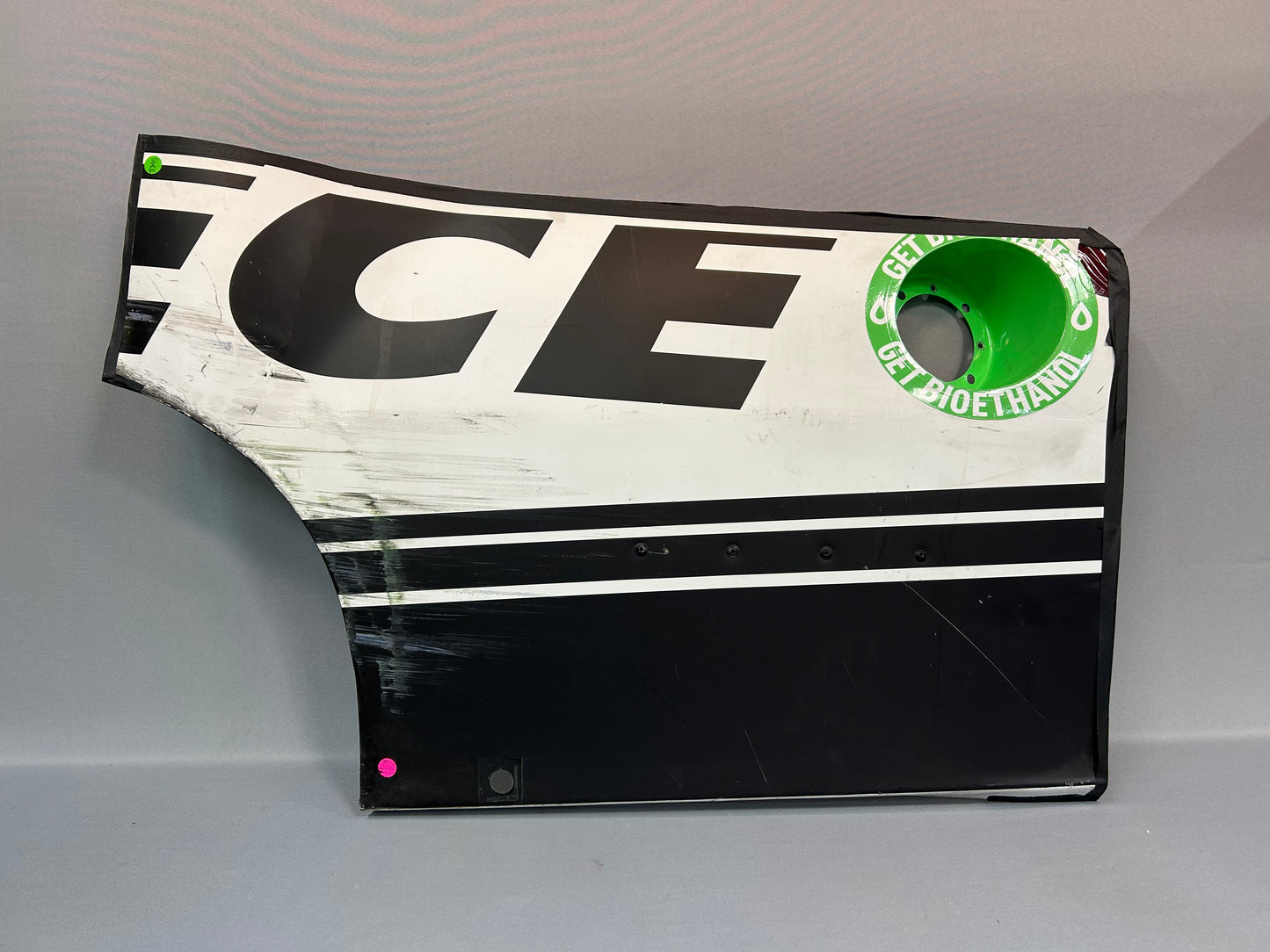 Bayley Currey #41 2024 Niece Motorsports Nascar Quarter Panel