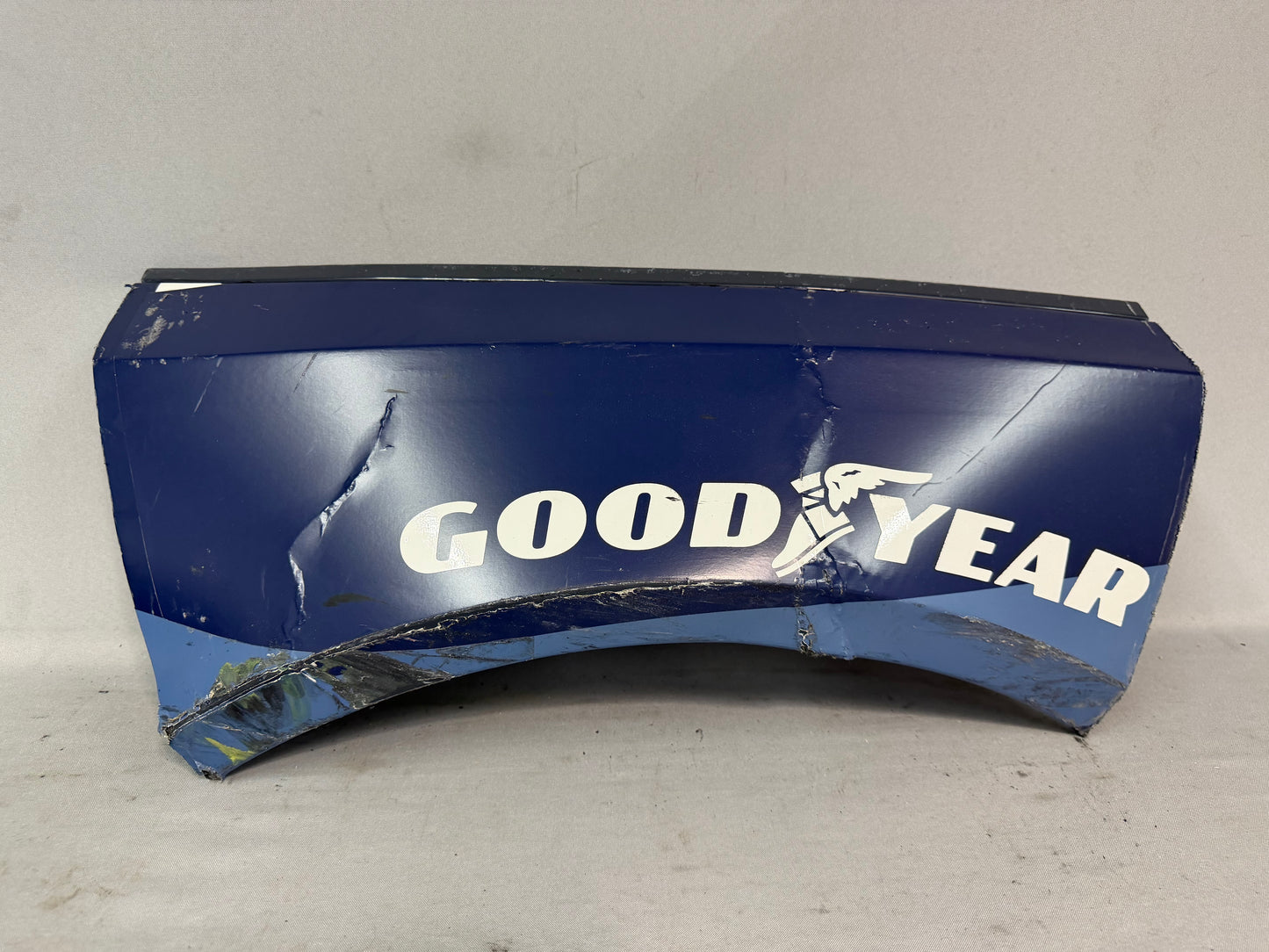 Michael McDowell #71 2025 Bowman Gray Clash Workforce Nascar Goodyear Fender