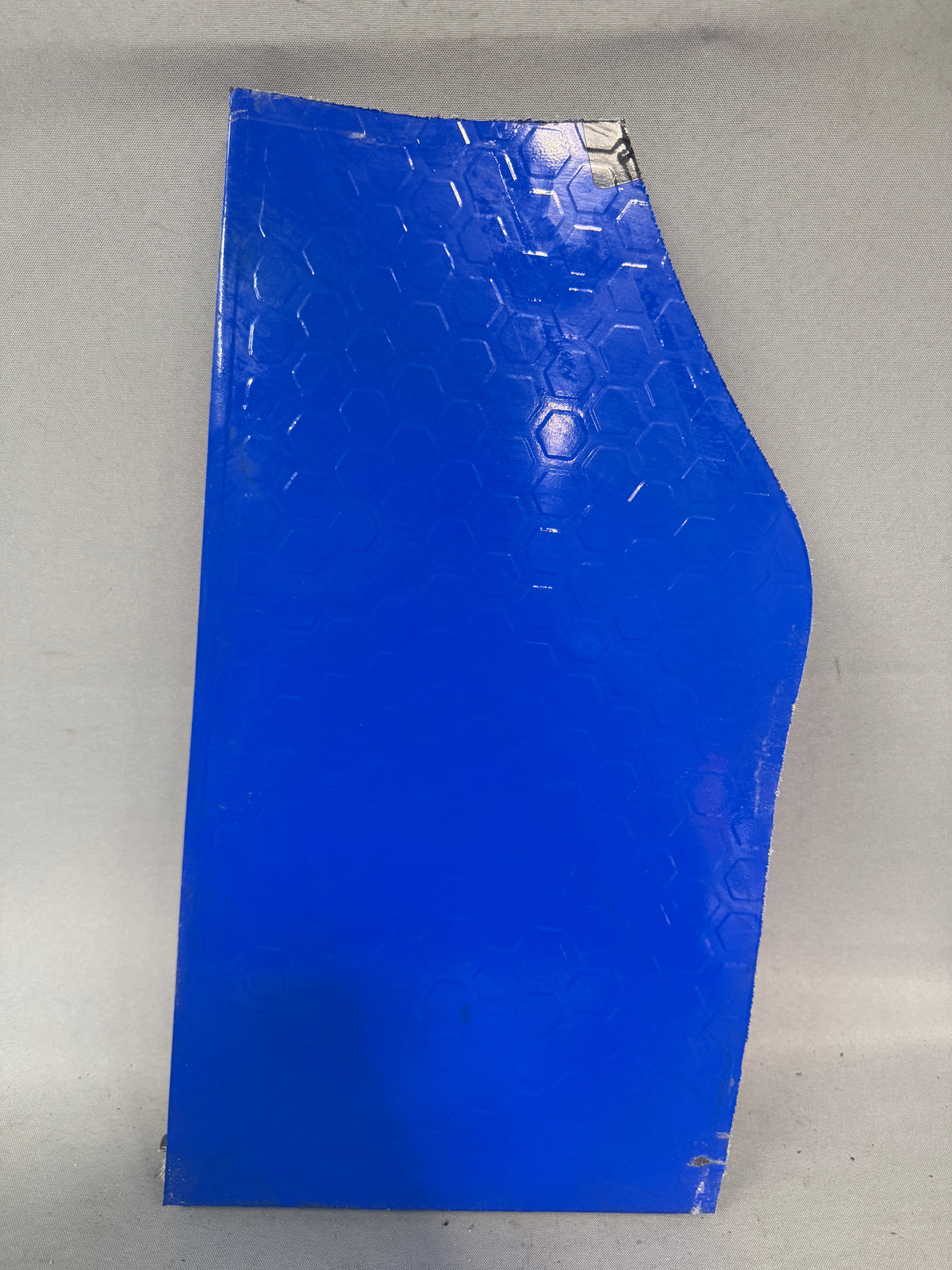 Patrick Staropoli #48 2026 Syfovre Nascar Bumper Corner
