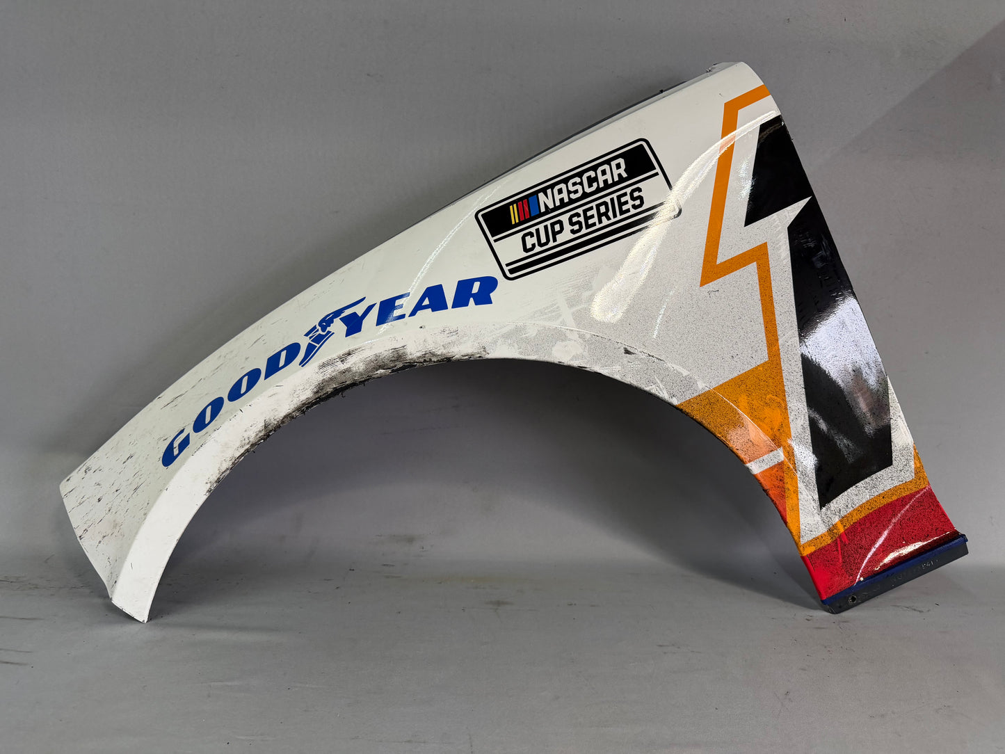 AJ Allmendinger #16 2025 Phoenix Celsius Spritz Vibe Nascar Fender