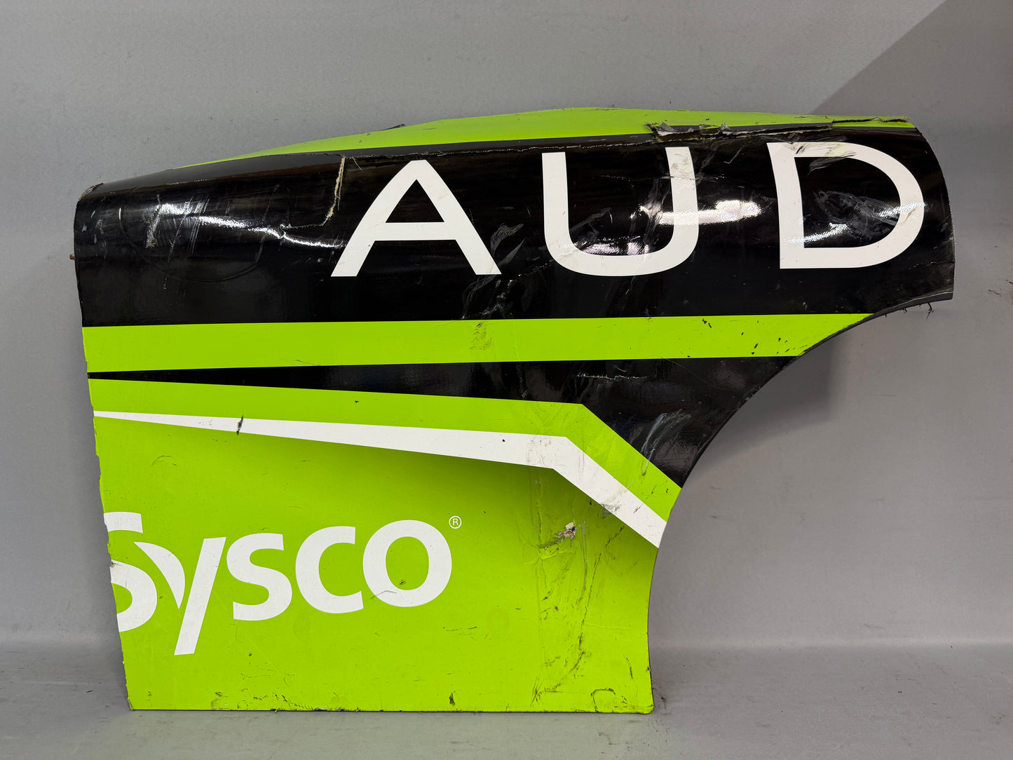 Sam Mayer #41 2026 Audibel Nascar Partial Quarter Panel