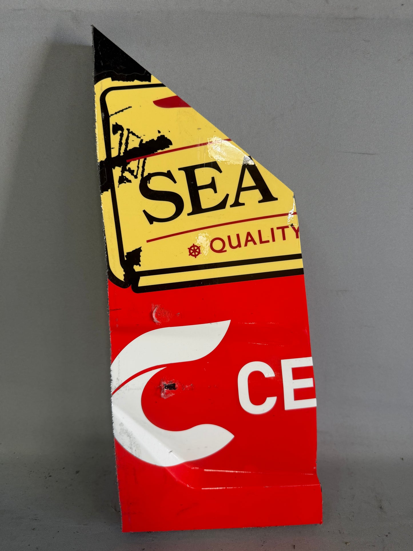 Ty Dillon #10 2026 Grizzly Nascar Bumper Corner