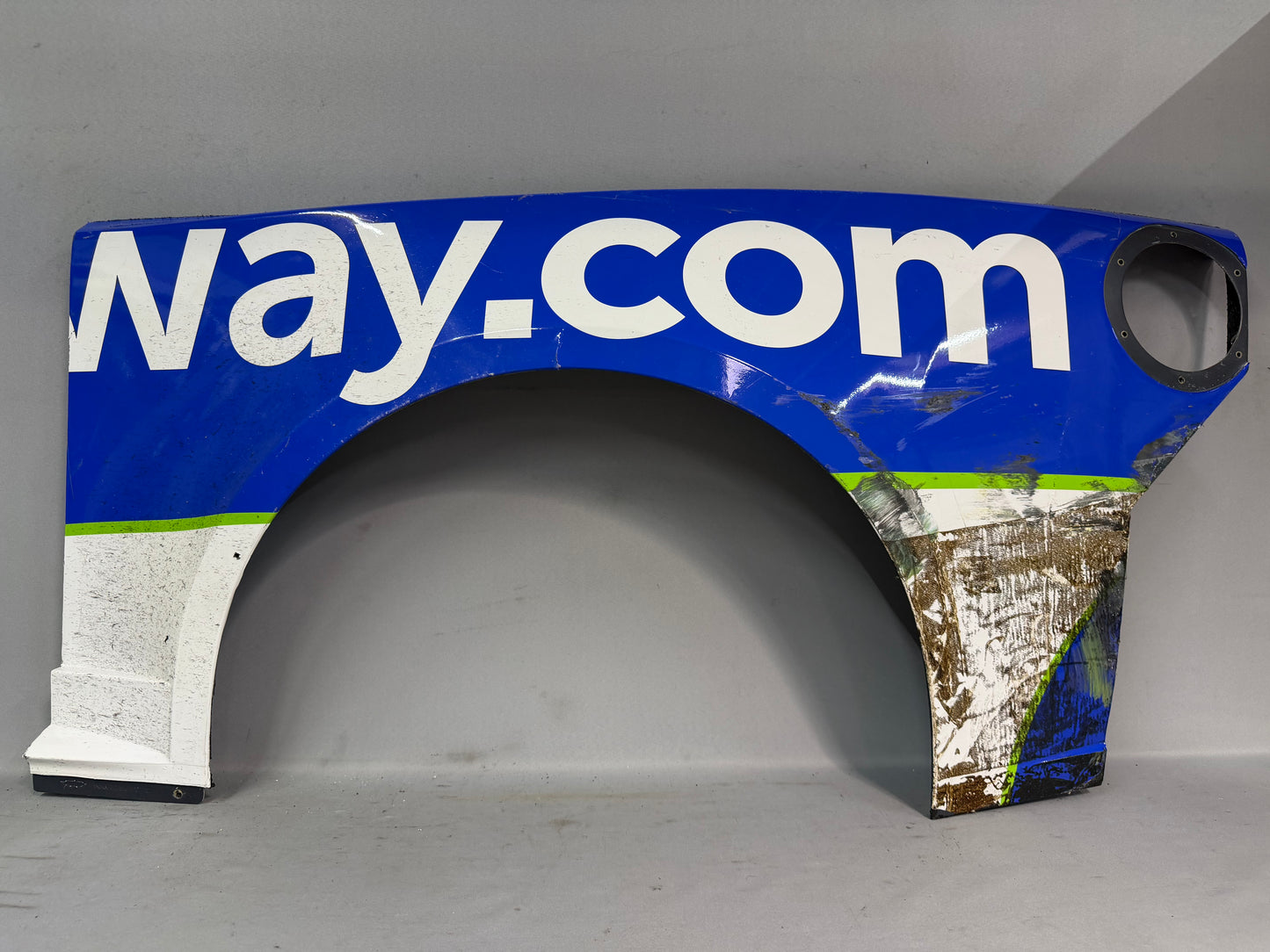 Daniel Suarez #7 2026 Talladega 1 Freeway Insurance Nascar Quarter Panel