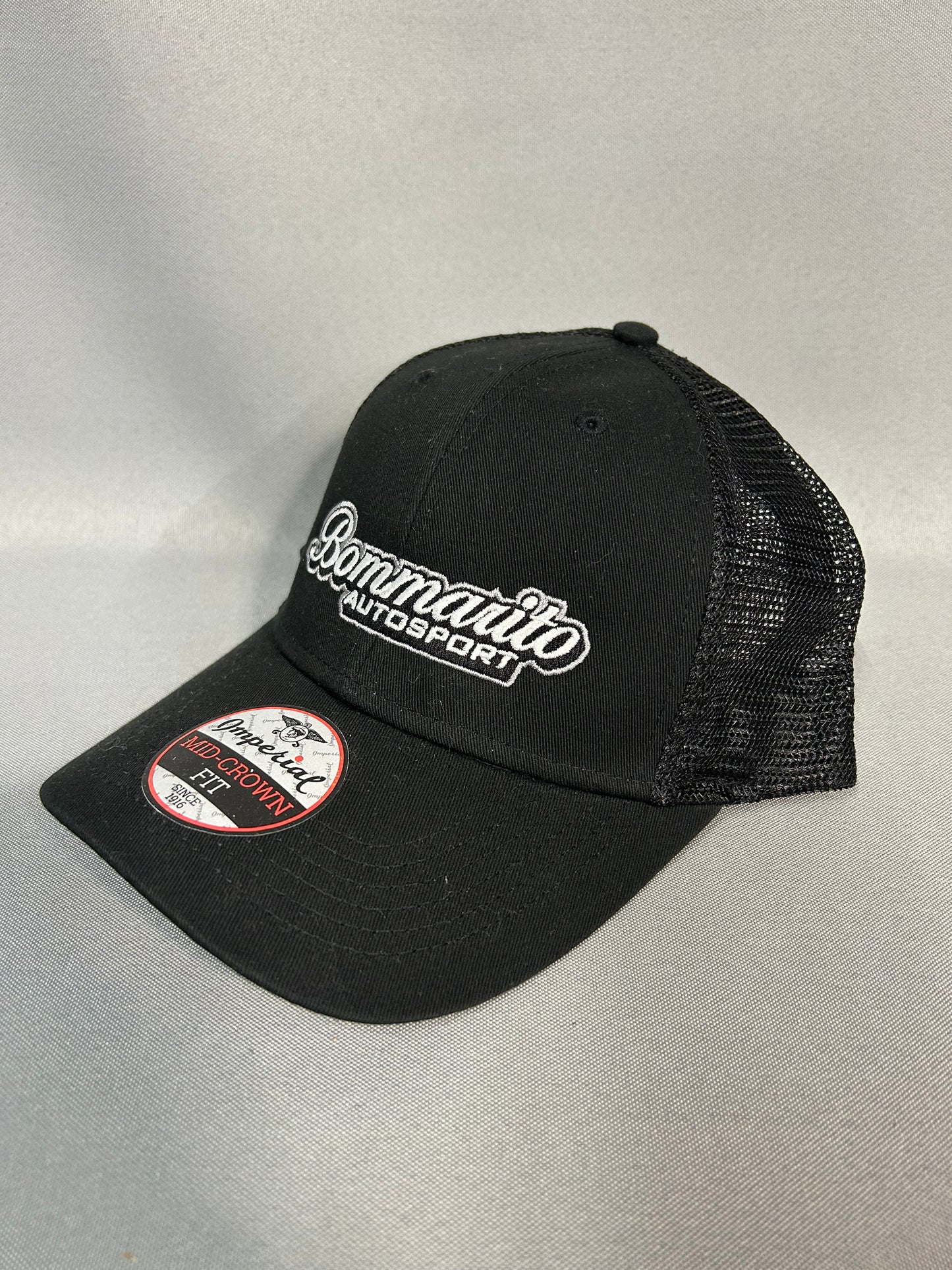 Legacy Motor Club 2024 Bommarito Autosport Nascar Team Hat