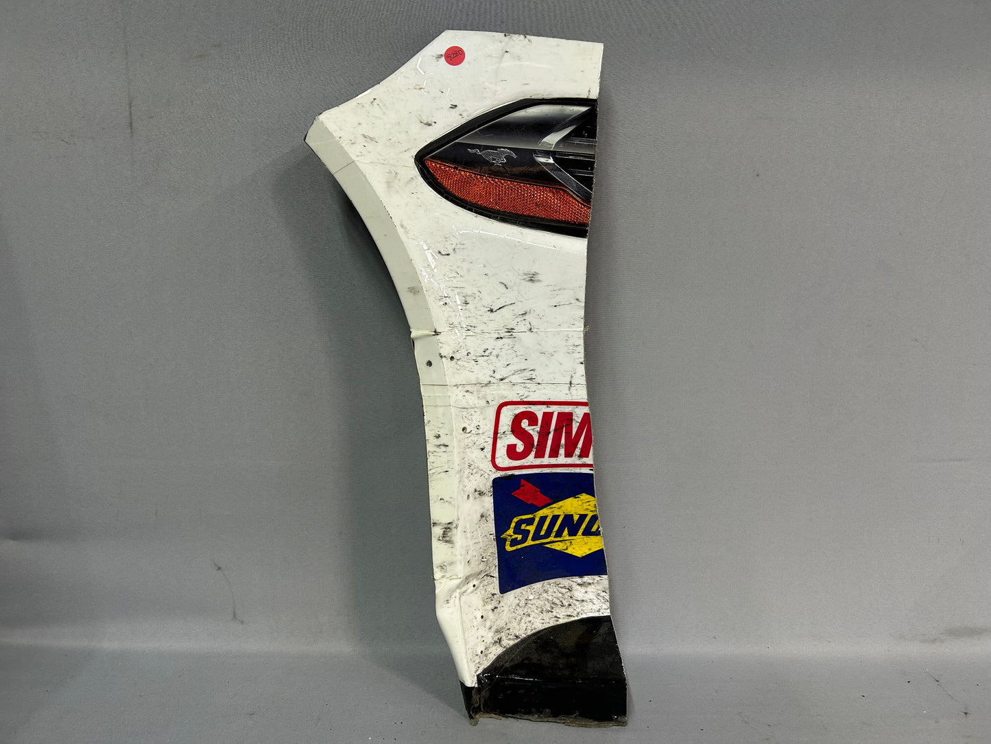 Cole Custer #00 Nascar Small Nose Corner