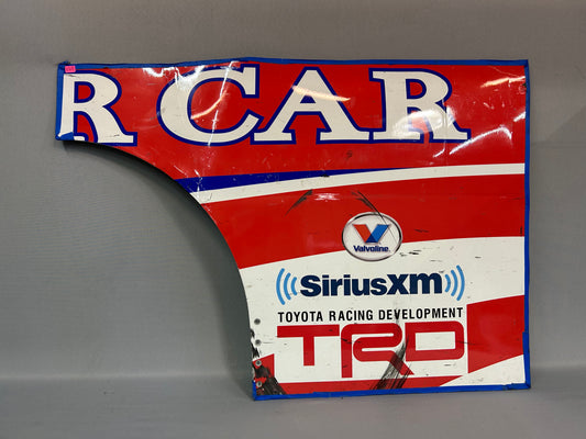 Danny Bohn #30 2021 North American Motor Car Nascar Quarter Panel
