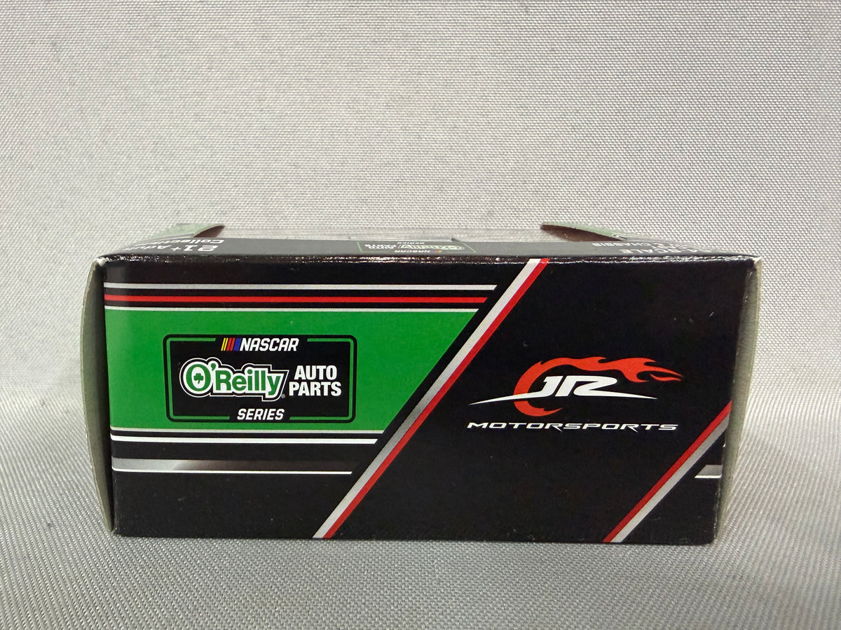Justin Allgaier #7 2026 Brandt Whiskey Nascar 1/64 Diecast