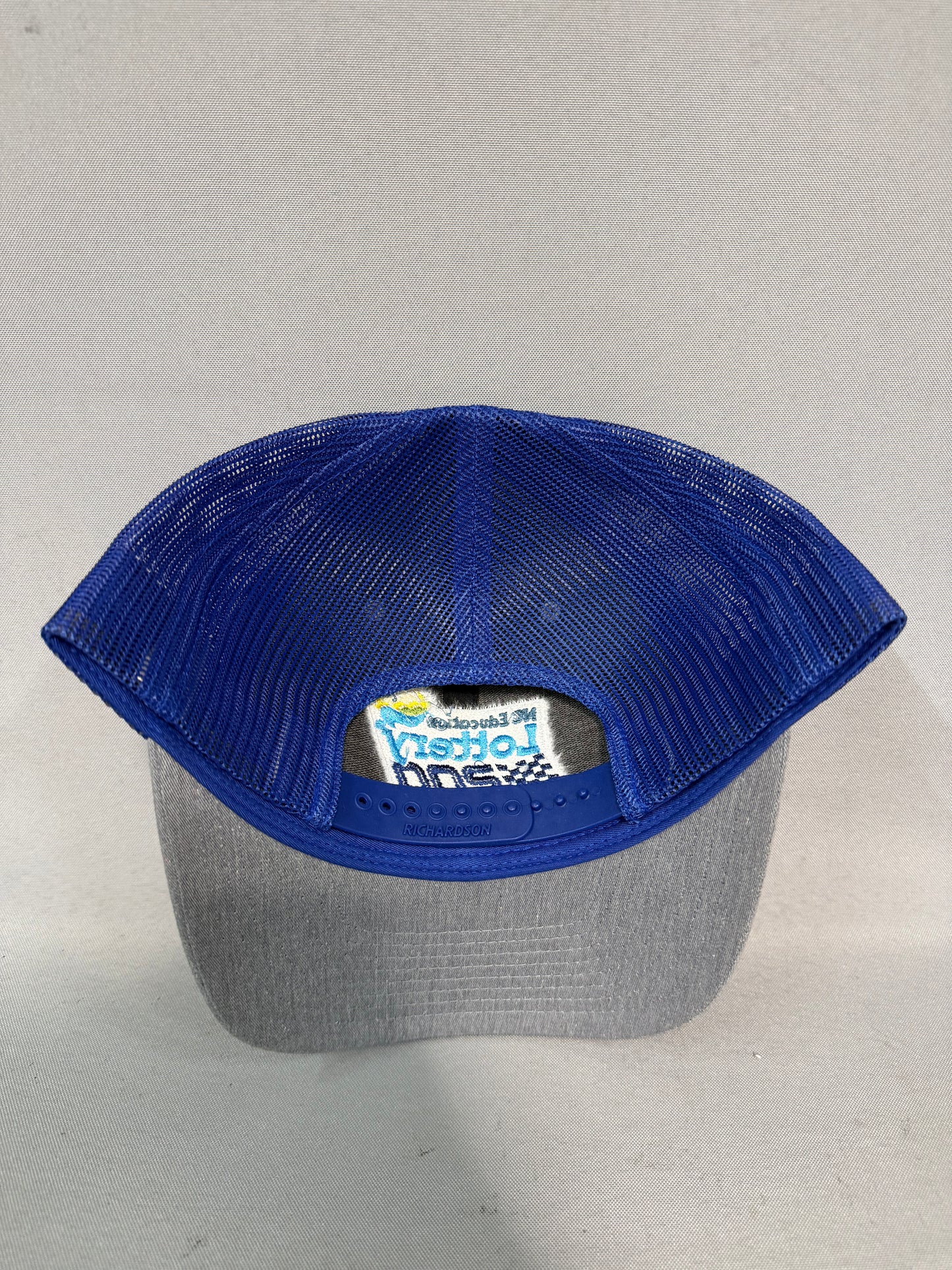 Nick Sanchez #2 2024 Charlotte NC Education Lottery 200 Nascar Victory Lane Hat