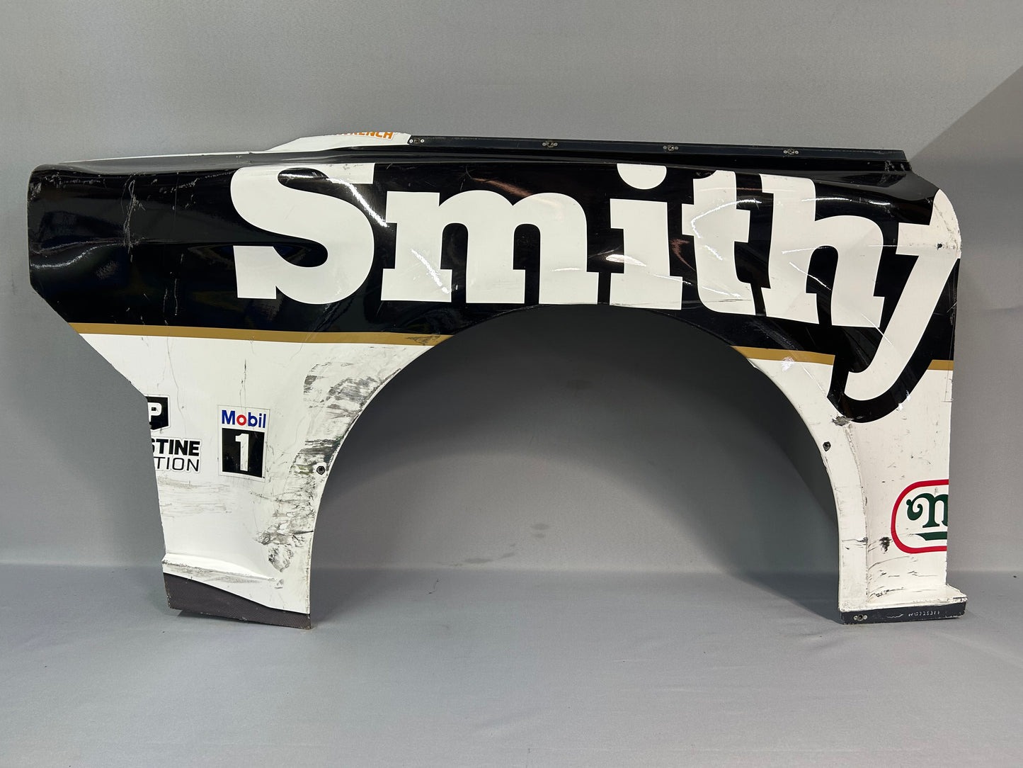 Aric Almirola #10 2023 Smithfield Nascar Quarter Panel