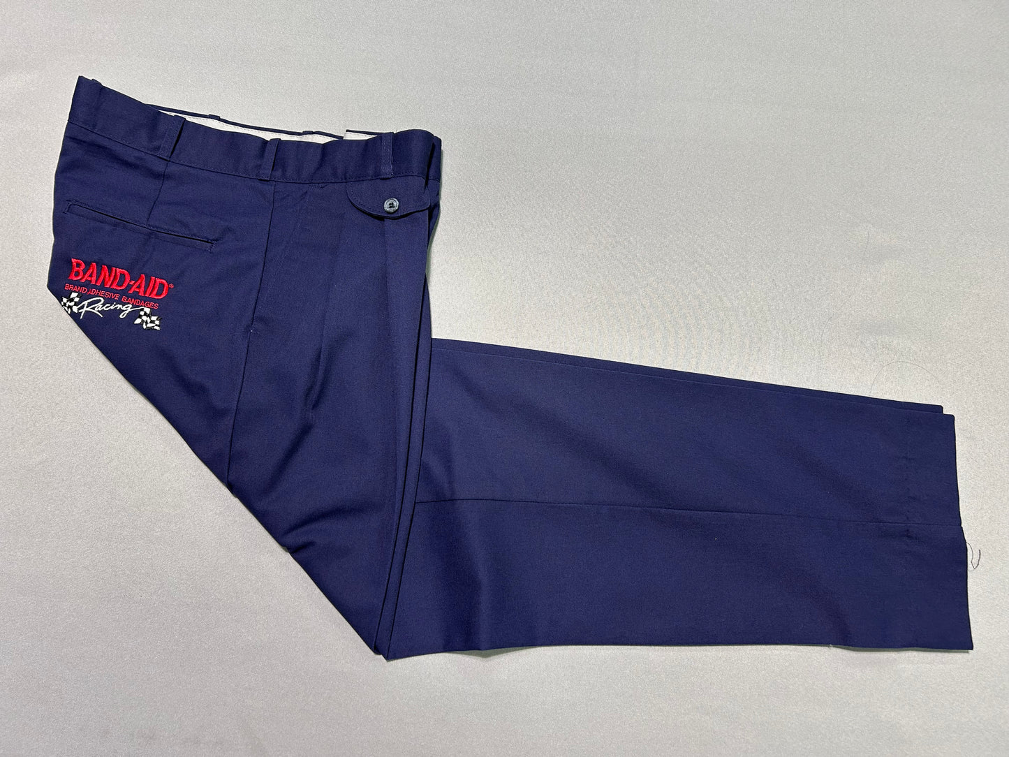 Dale Jarrett #32 Band-Aid Racing Nascar Crew Shirt and Pants