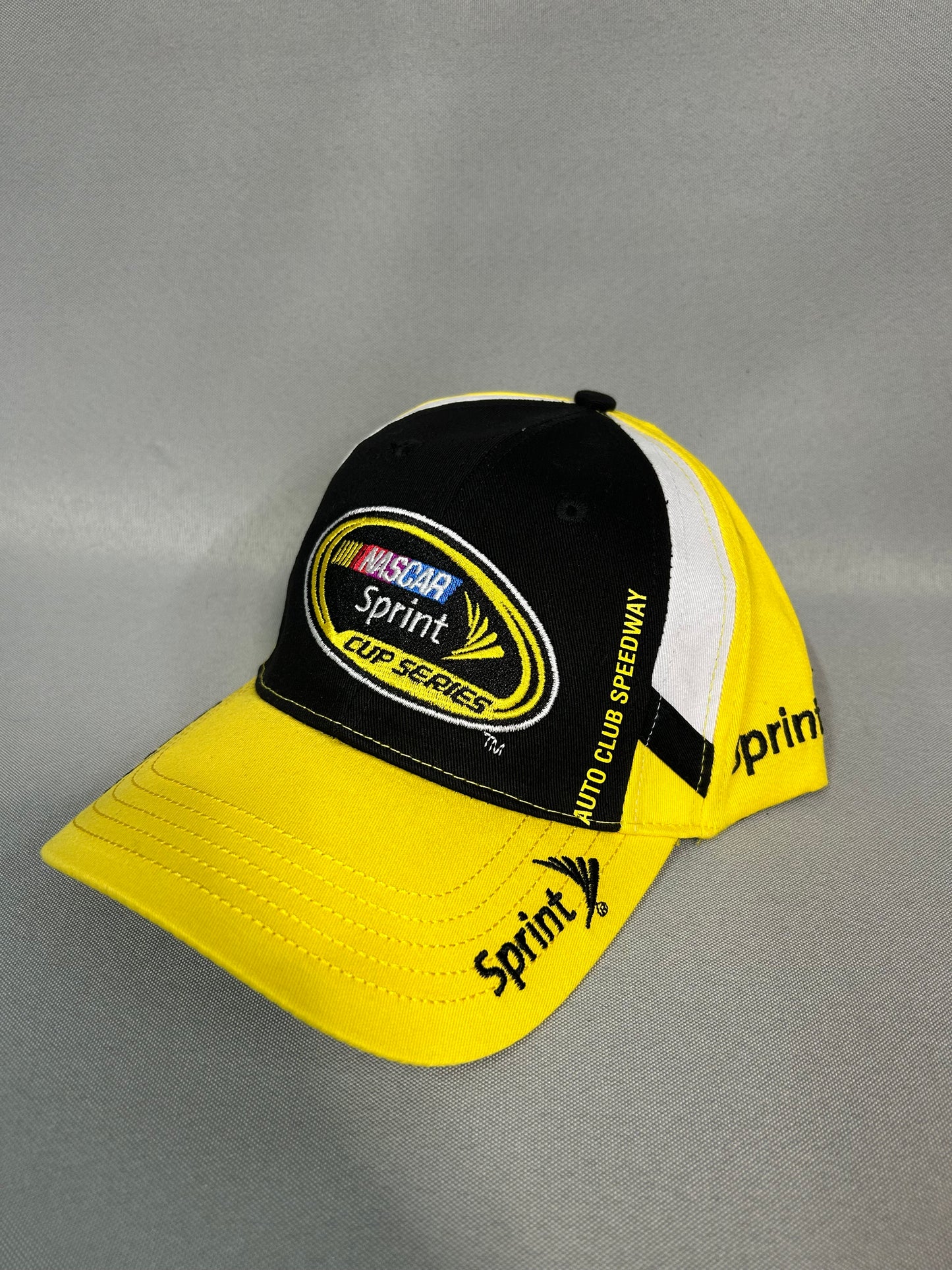 Tony Stewart #14 2014 Auto Club Nascar Sprint Cup Victory Lane Hat