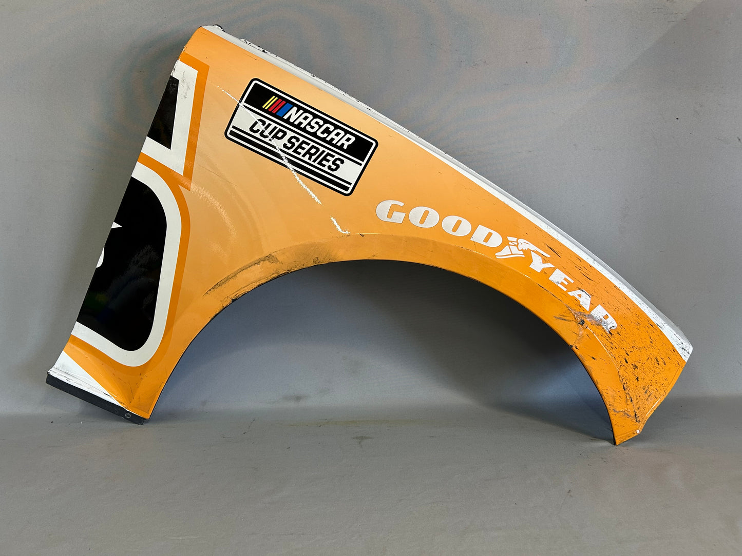 AJ Allmendinger #16 2025 Pocono Celsius Nascar Fender