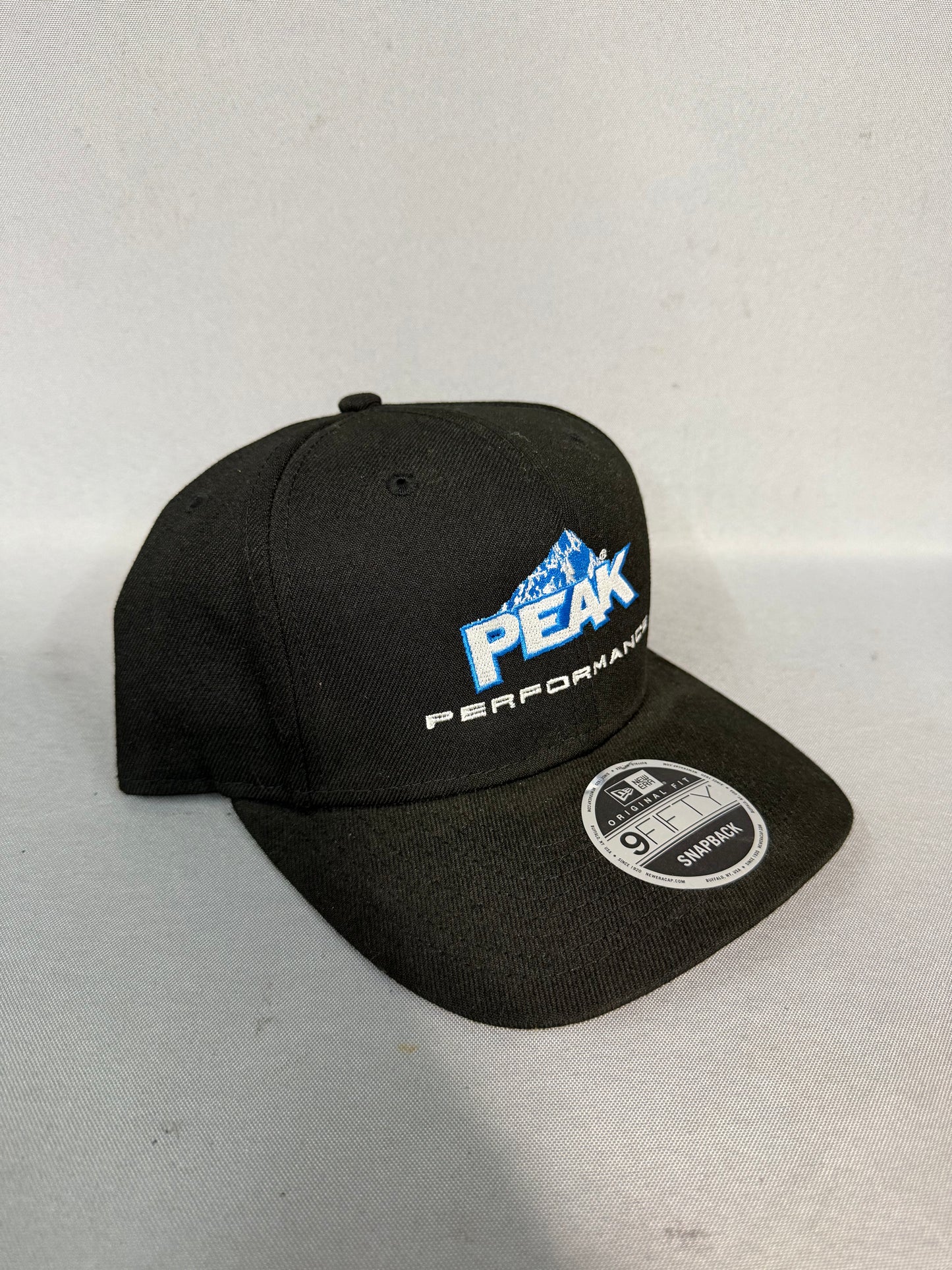 Clint Bowyer #14 Peak Performance Nascar Team Issued Hat
