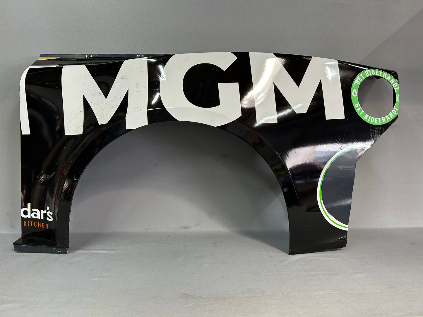 Kyle Busch #8 2025 Michigan Bet MGM Nascar Quarter Panel