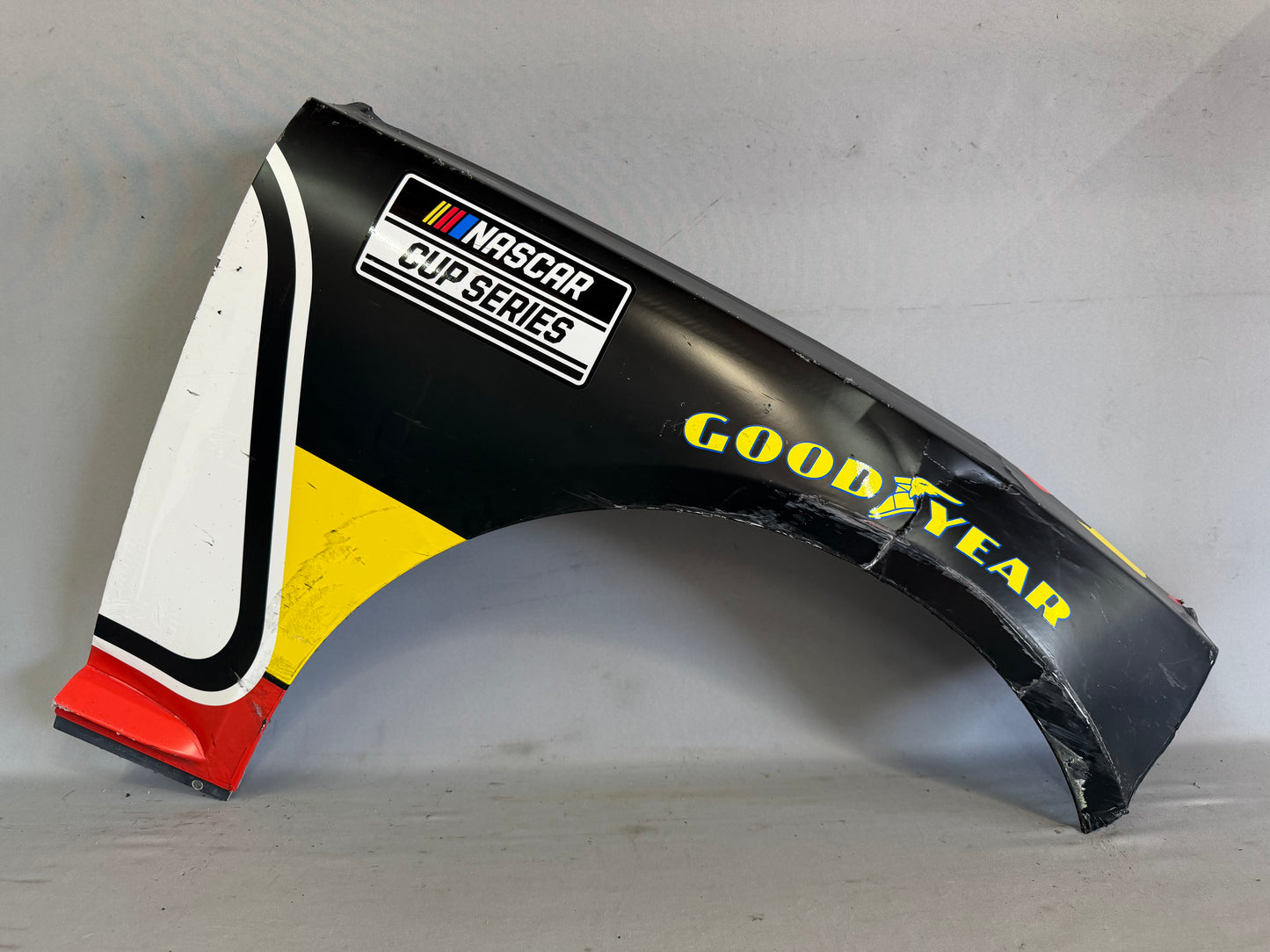 Ty Dillon #10 2026 Bristol 1 Ohio Logistics Nascar Fender