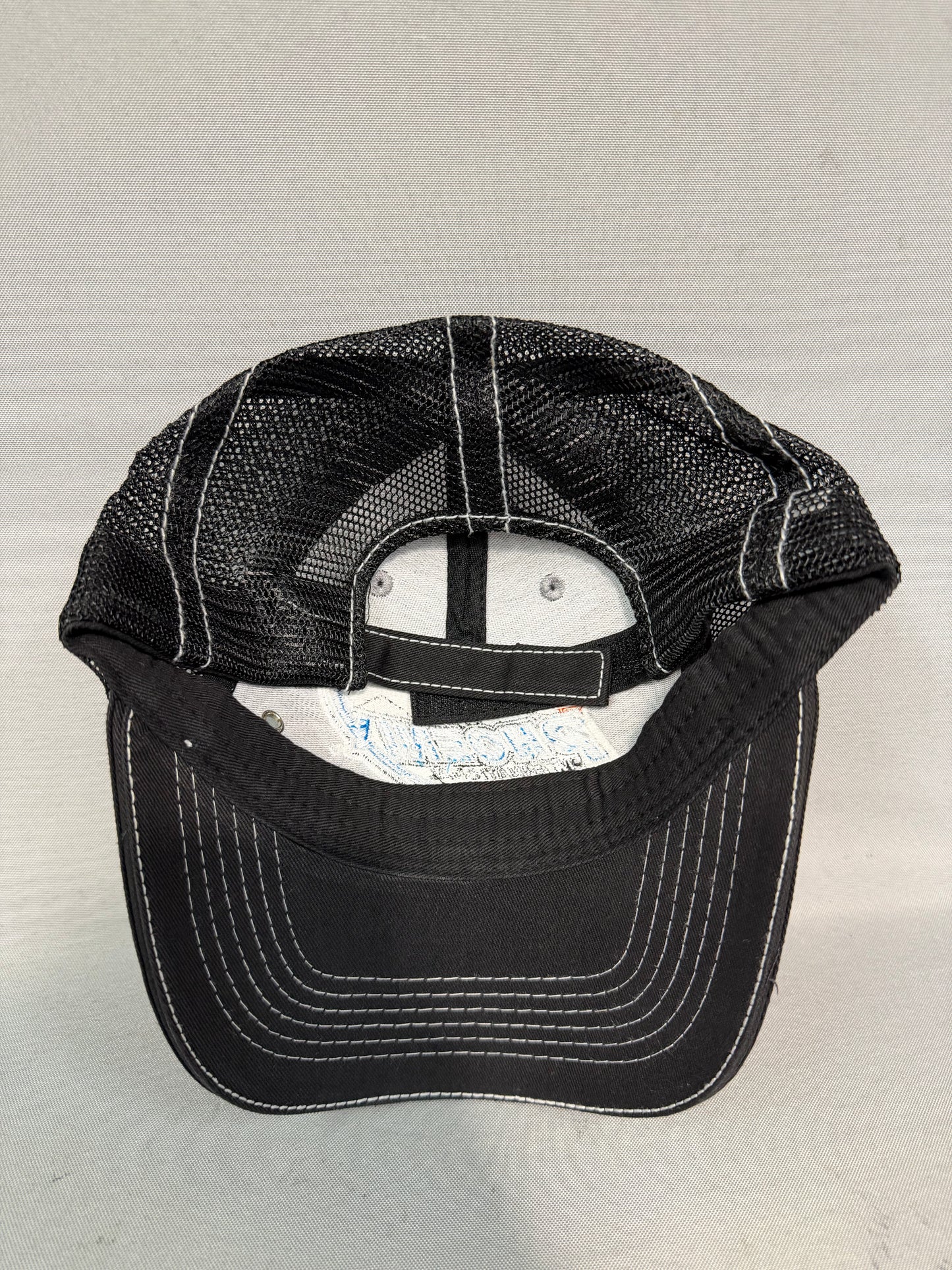 Timothy Peters #17 2015 Phoenix Raceway Nascar Autographed Victory Lane Hat