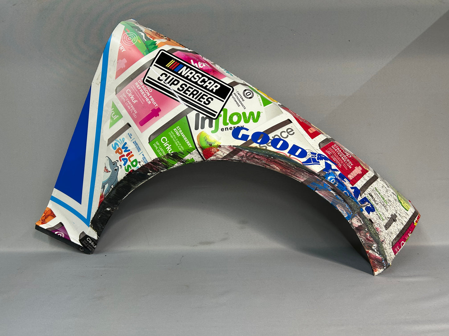 Daniel Hemric #31 2024 Cirkul Nascar Fender