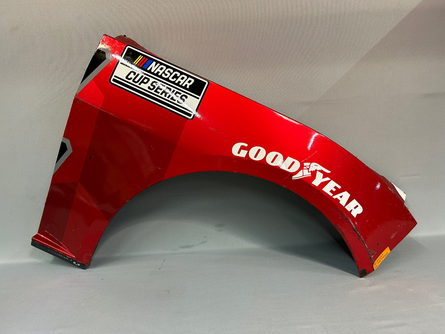 Josh Berry #4 2024 COTA Overstock Nascar Fender