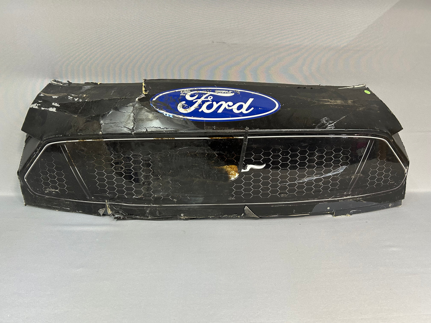 Riley Herbst #98 2023 Monster Energy Nascar Nose Center