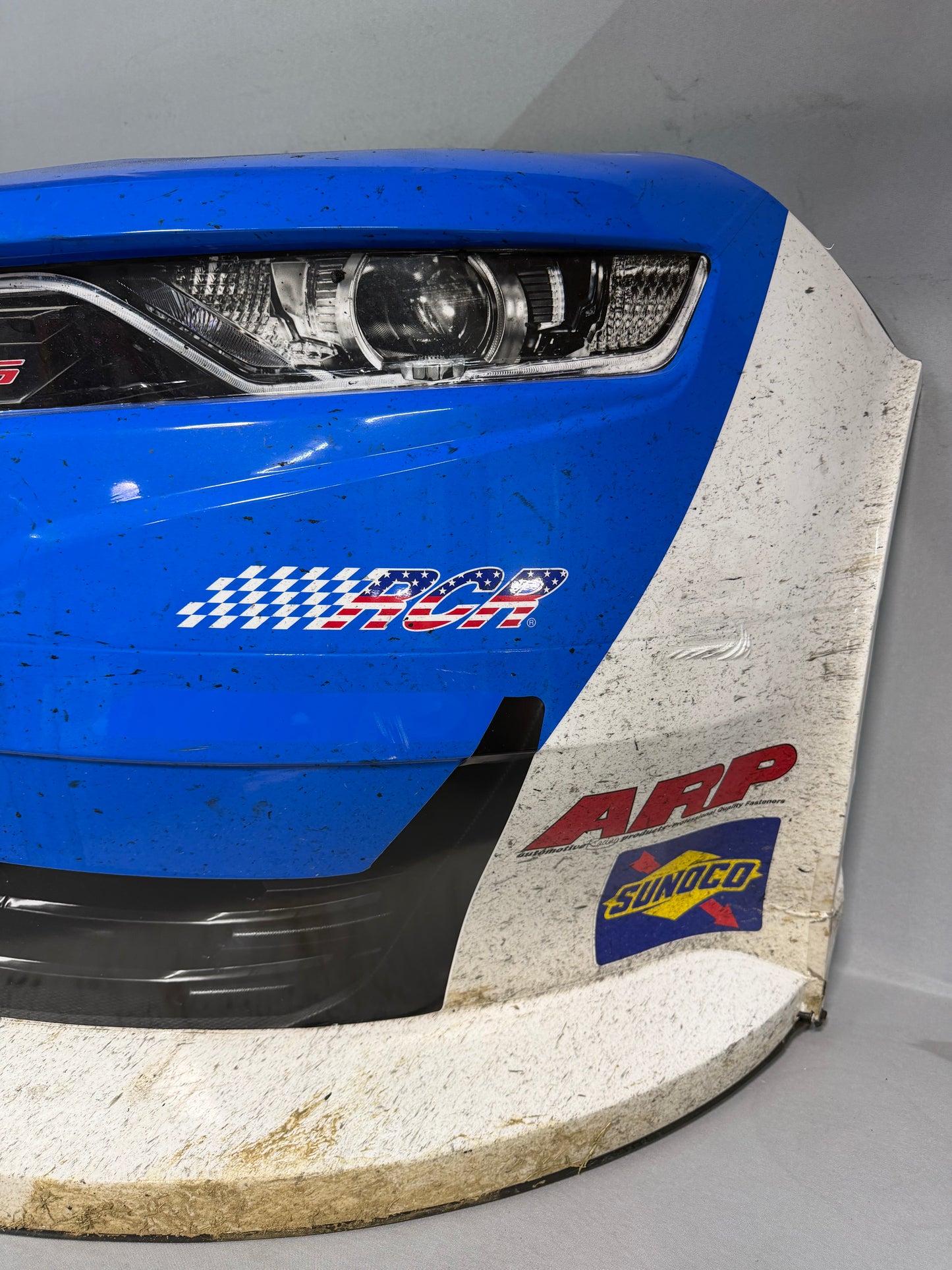 Jesse Love #2 2026 Atlanta 1 Samsara Nascar Front Nose