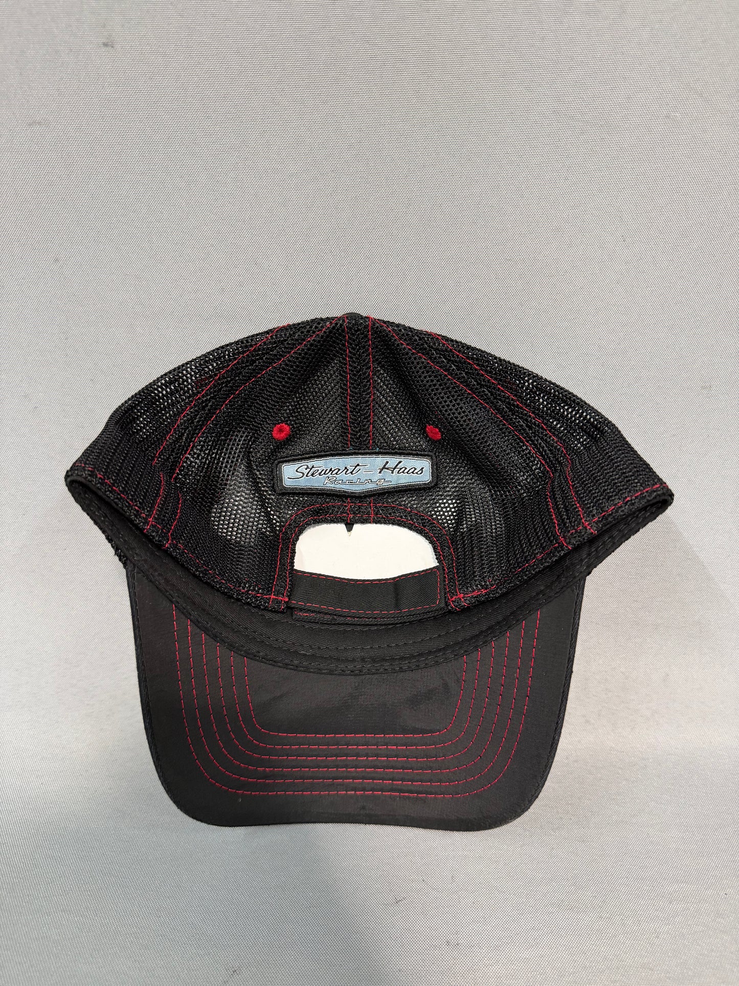 Cole Custer #41 Haas Nascar Team Issued Hat