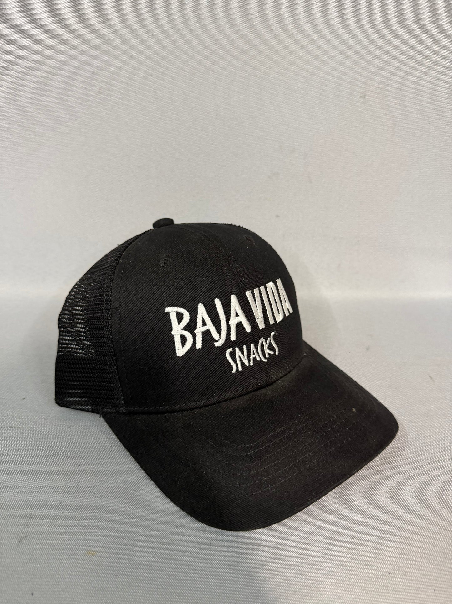 Riley Herbst #98 2022 Baja Vida Snacks Nascar Team Issued Hat