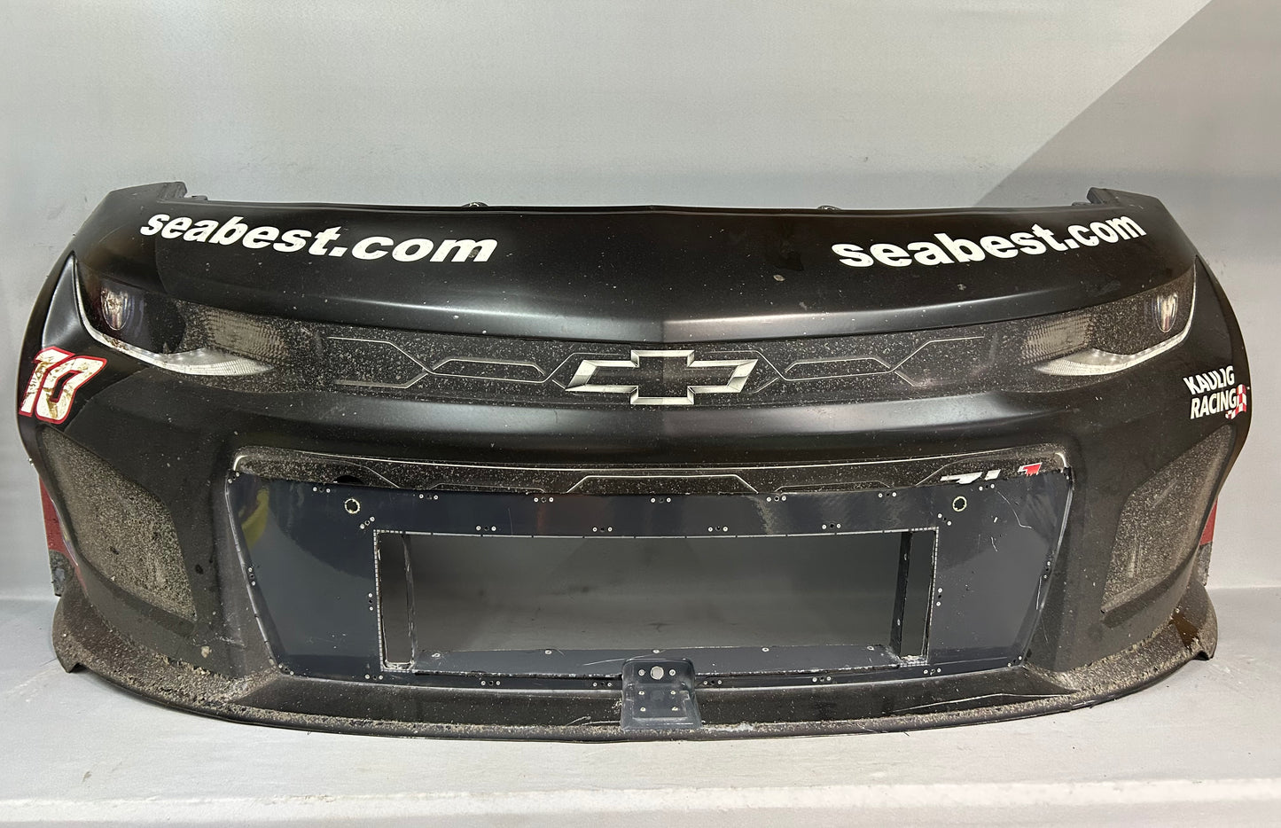 Ty Dillon #10 2025 Atlanta Sea Best Nascar Front Nose
