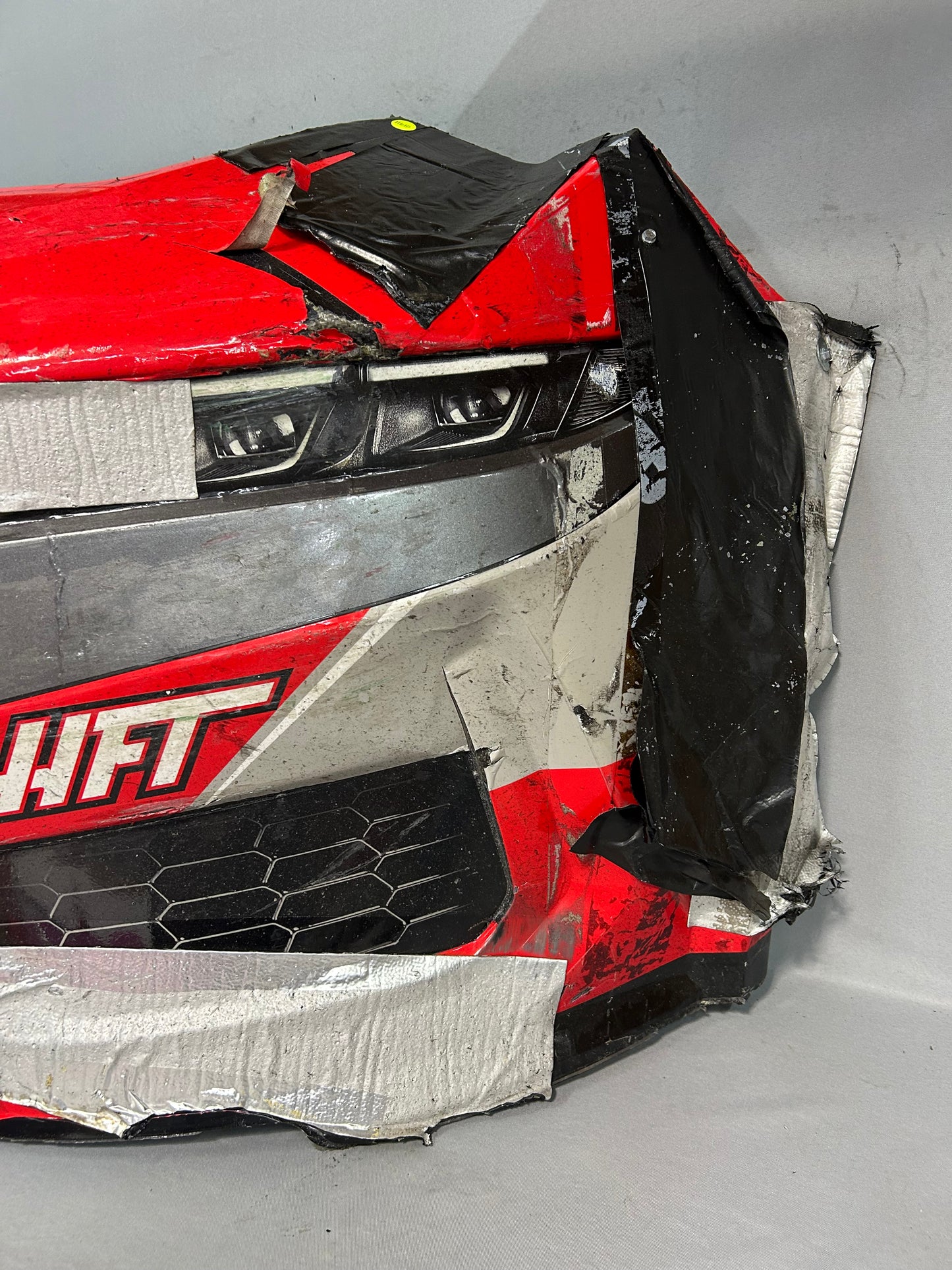 Cole Custer #41 2025 Atlanta Haas Tooling Nascar Front Nose