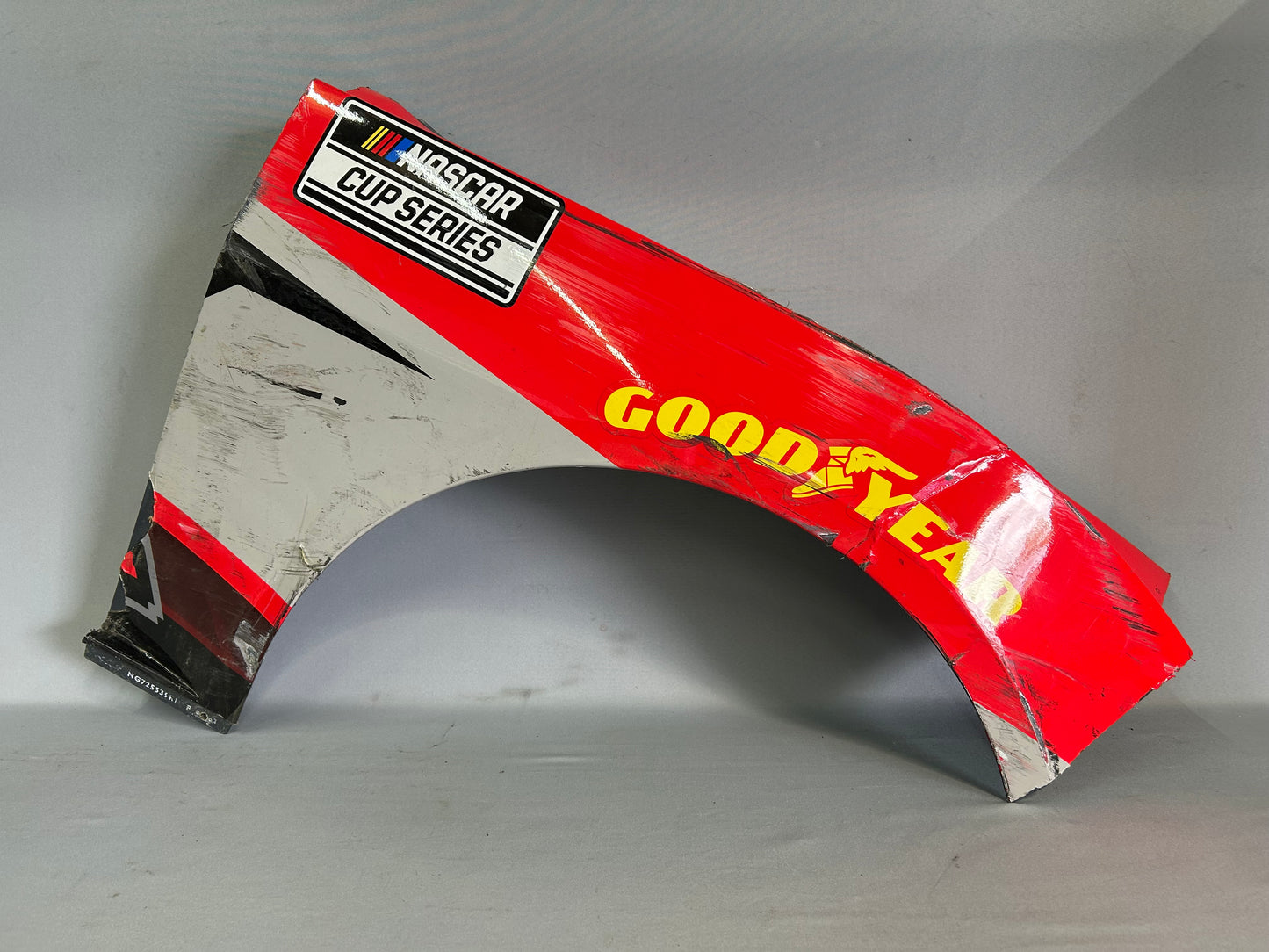 Cole Custer #41 2025 Haas Tooling Nascar Fender