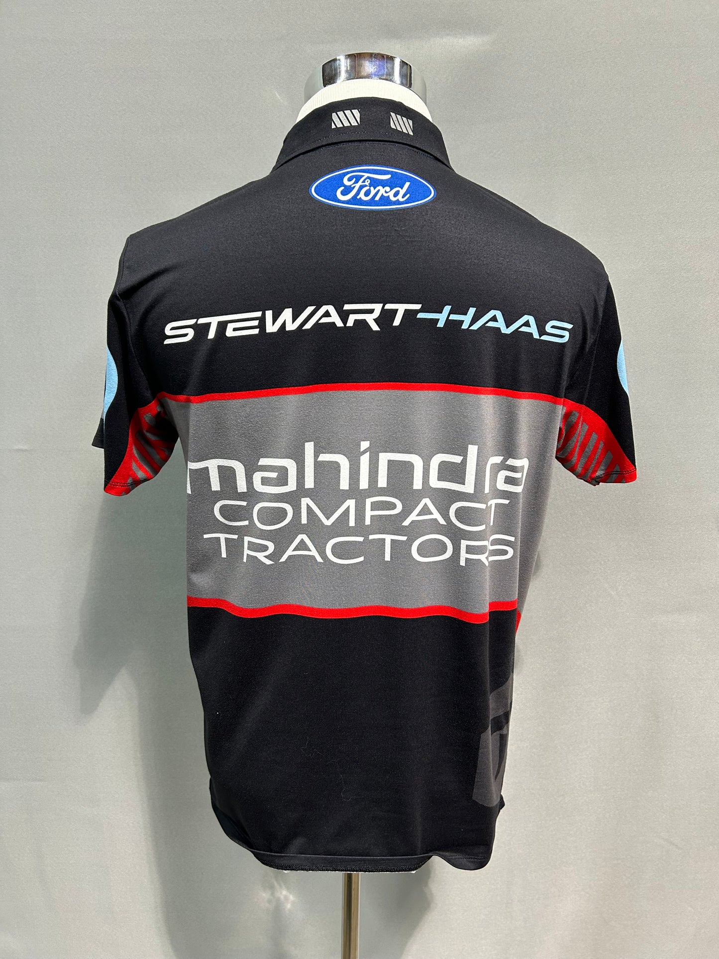 Chase Briscoe #14 2024 Mahindra Compact Tractors Nascar Crew Shirt