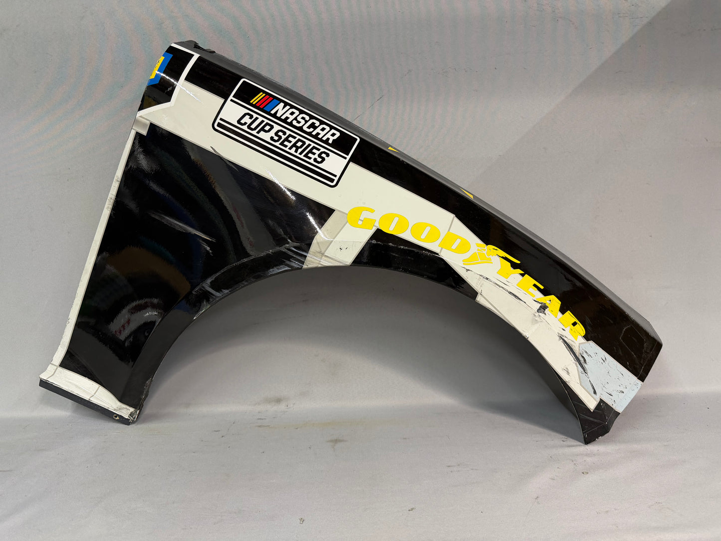 Justin Haley #7 2025 Charlotte Roval Gainbridge Nascar Fender