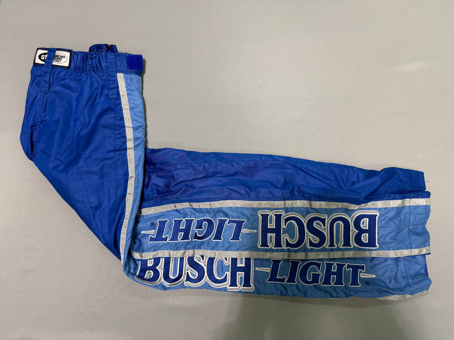 Kevin Harvick #4 Busch Light Nascar 2 Piece Crew Firesuit C-44 W-34 L-32