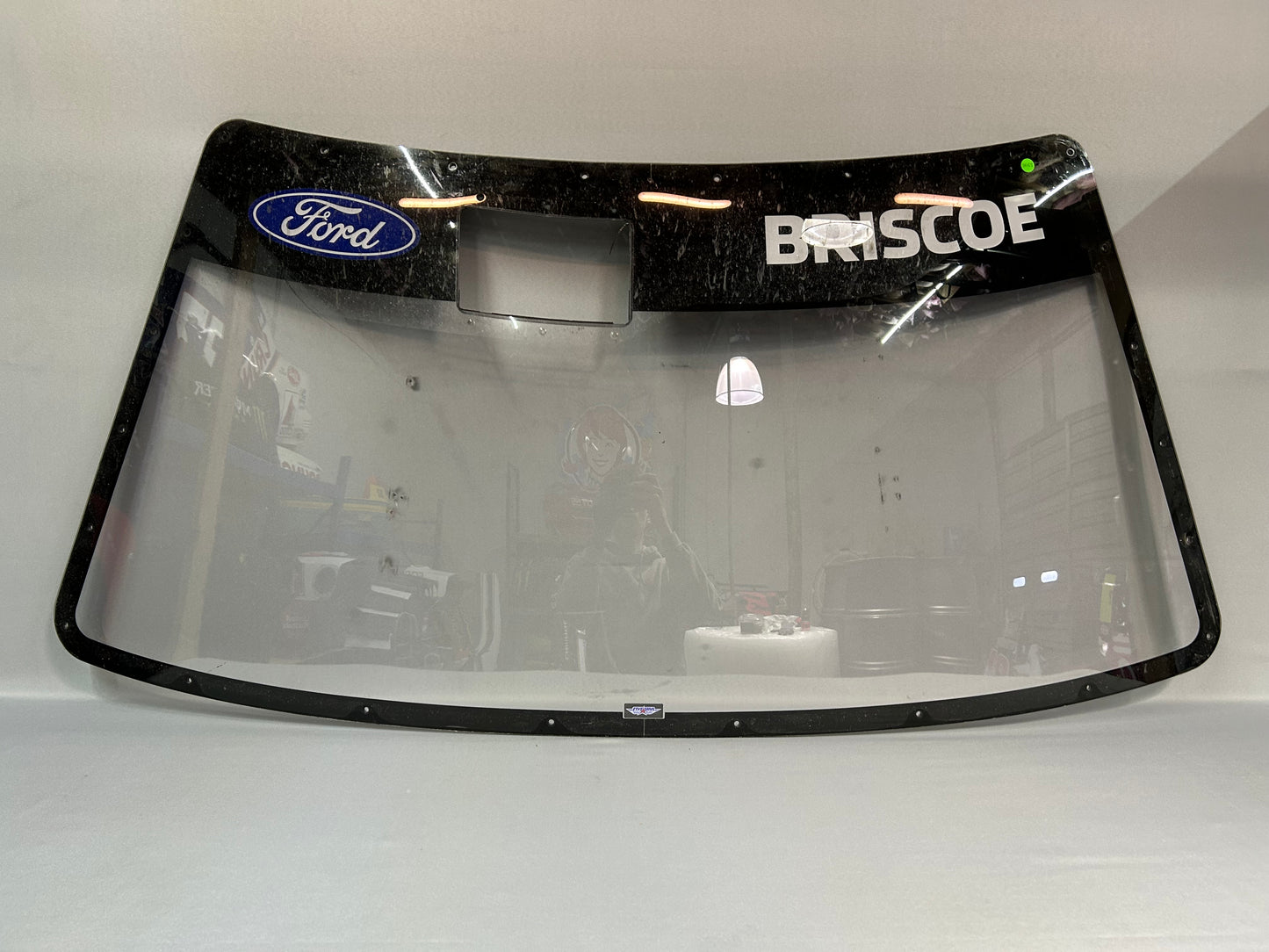 Chase Briscoe #14 2023 Nascar Front Windshield