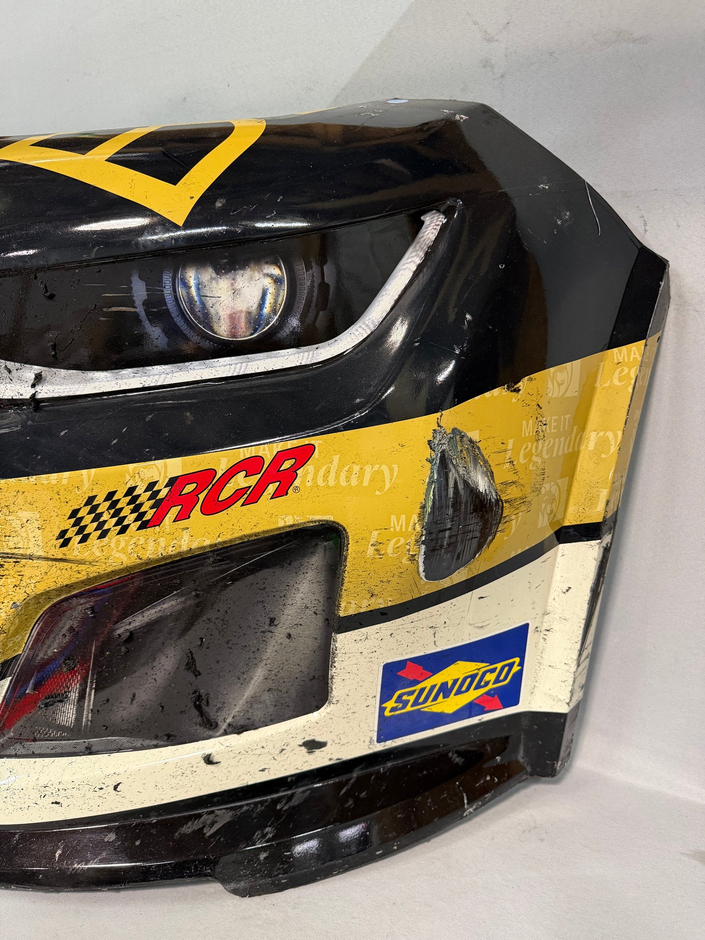 Kyle Busch #8 2025 Martinsville Bet MGM Nascar Front Nose