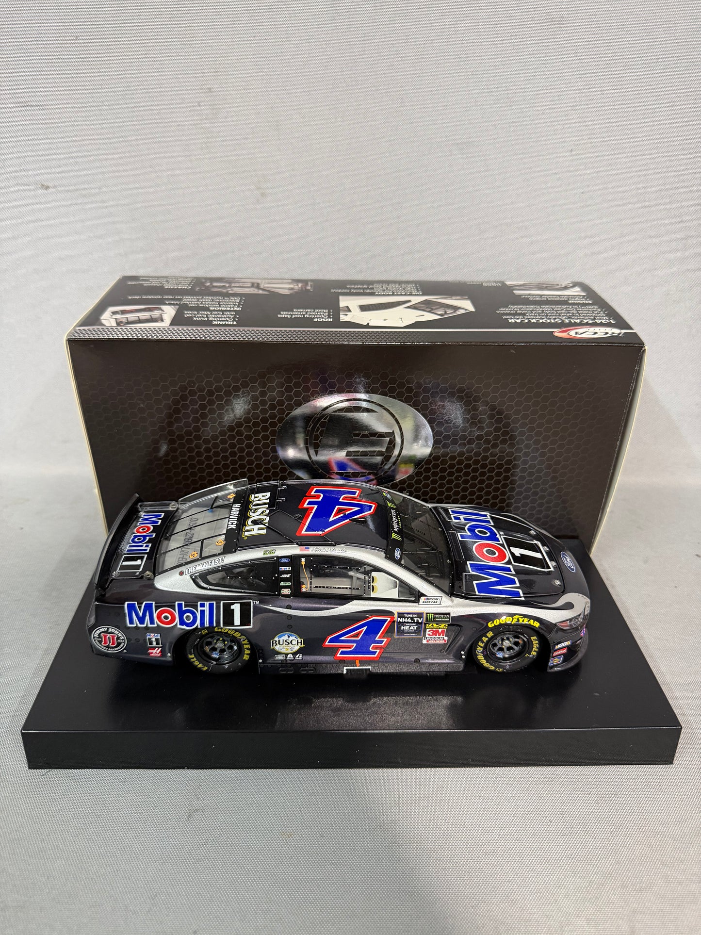Kevin Harvick #4 2019 Indianapolis Win Jimmy Johns Liquid Color Nascar Diecast