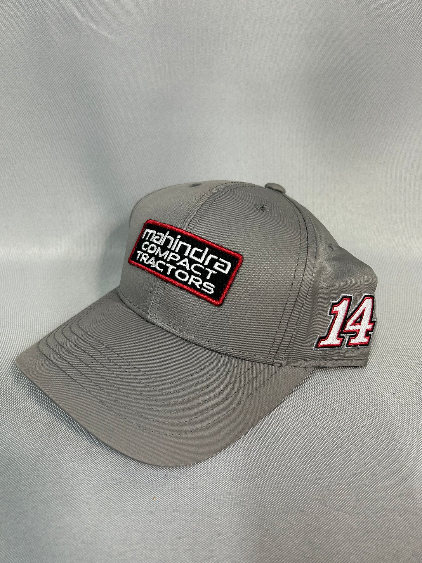 Chase Briscoe #14 2024 Mahindra Compact Tractors Nascar Team Hat