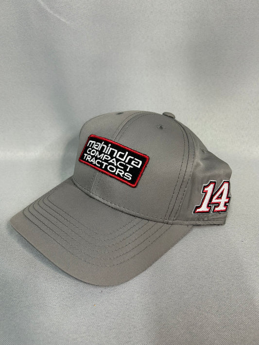 Chase Briscoe #14 2024 Mahindra Compact Tractors Nascar Team Hat