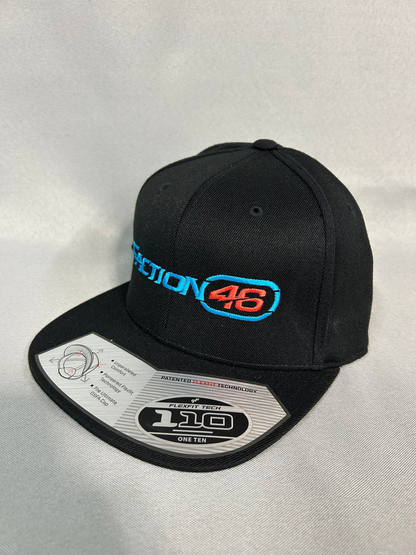 Thad Moffitt 2024 Faction 46 Nascar Team Issued Hat