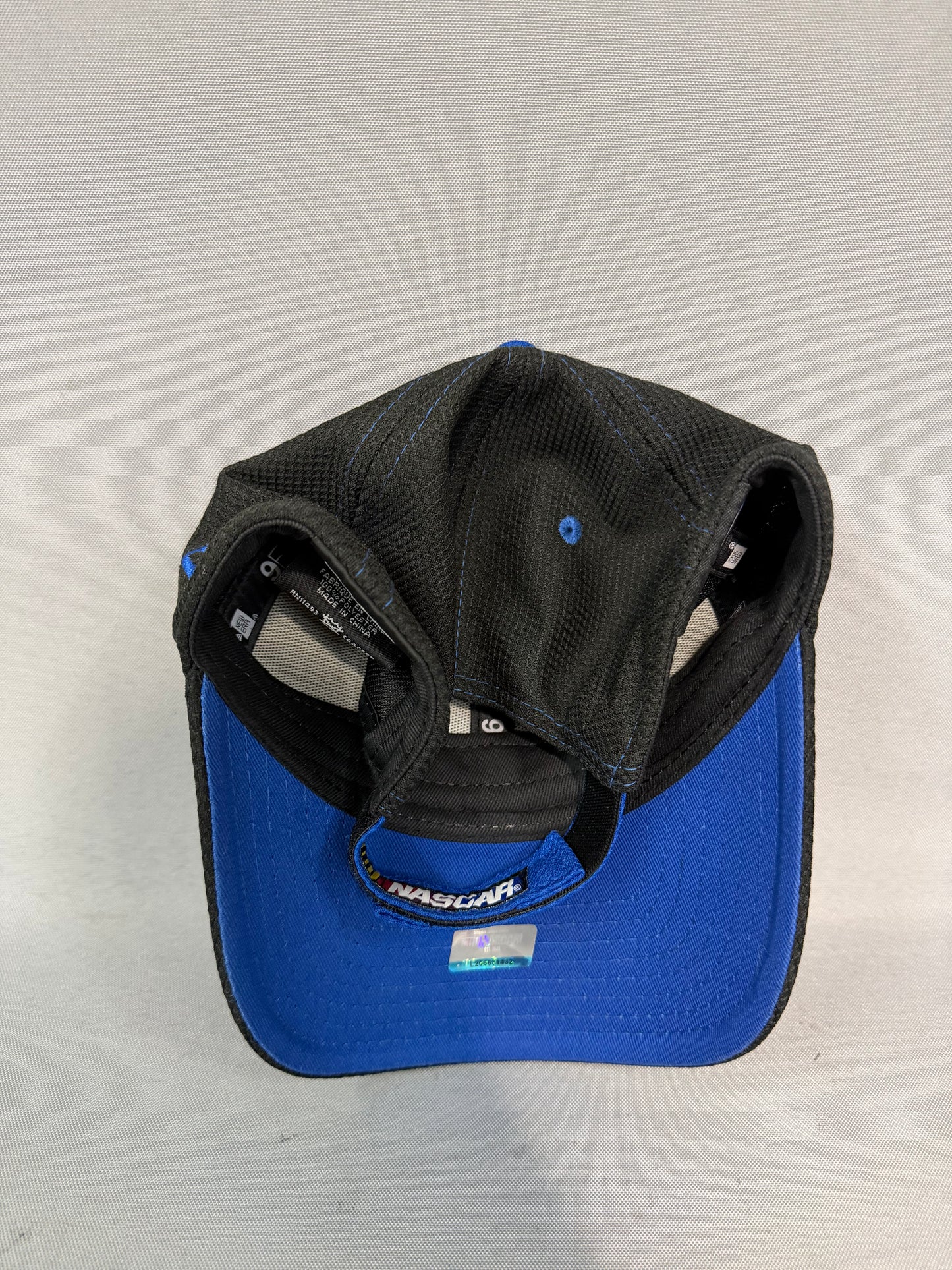 Johnny Sauter #21 2016 Camping World Truck Series Champion Nascar Team Issued Hat