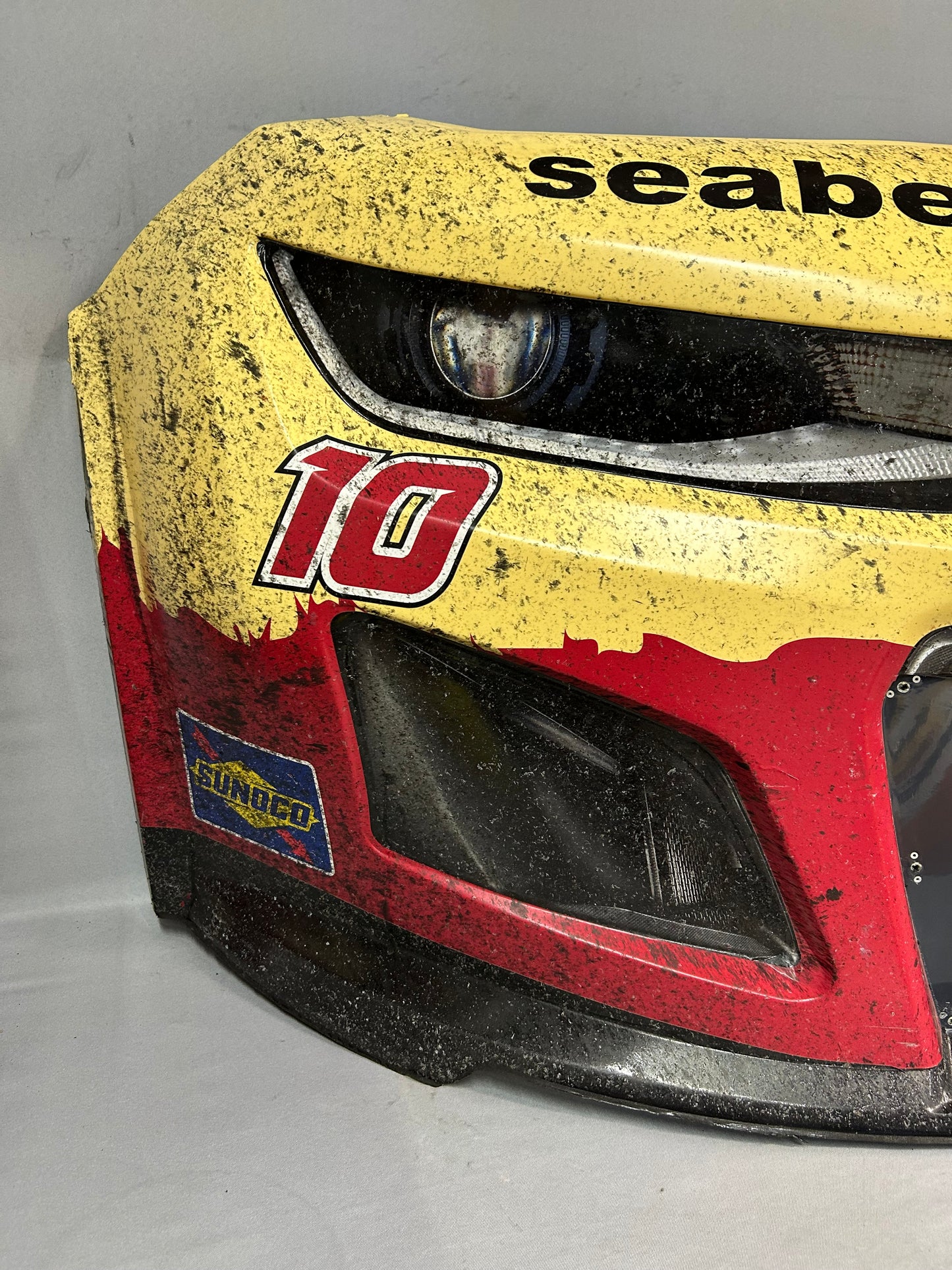 Ty Dillon #10 2025 Homestead Sea Best Nascar Front Nose