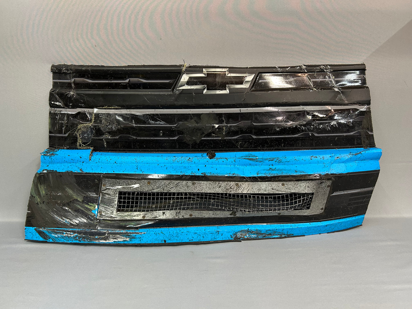 Bayley Curry #41 2024 AutoVentive Nascar Nose Center