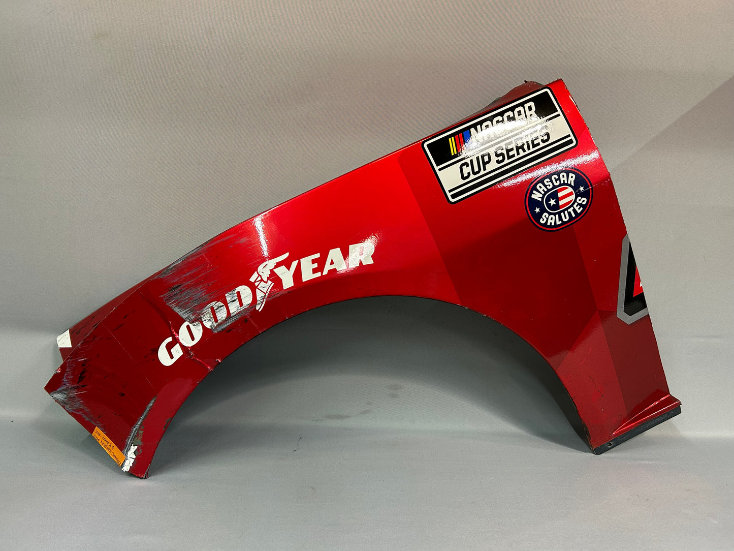 Josh Berry #4 2024 Nashville Overstock Nascar Fender