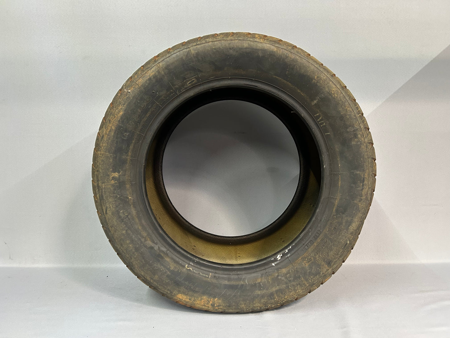 Richard Childress Racing 2023 Bristol Dirt Nascar Goodyear Tire