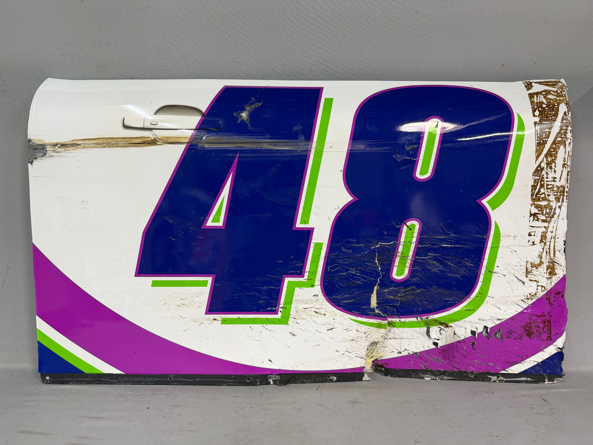 Patrick Staropoli #48 2026 Daytona 2 Syfovre Nascar Door Panel