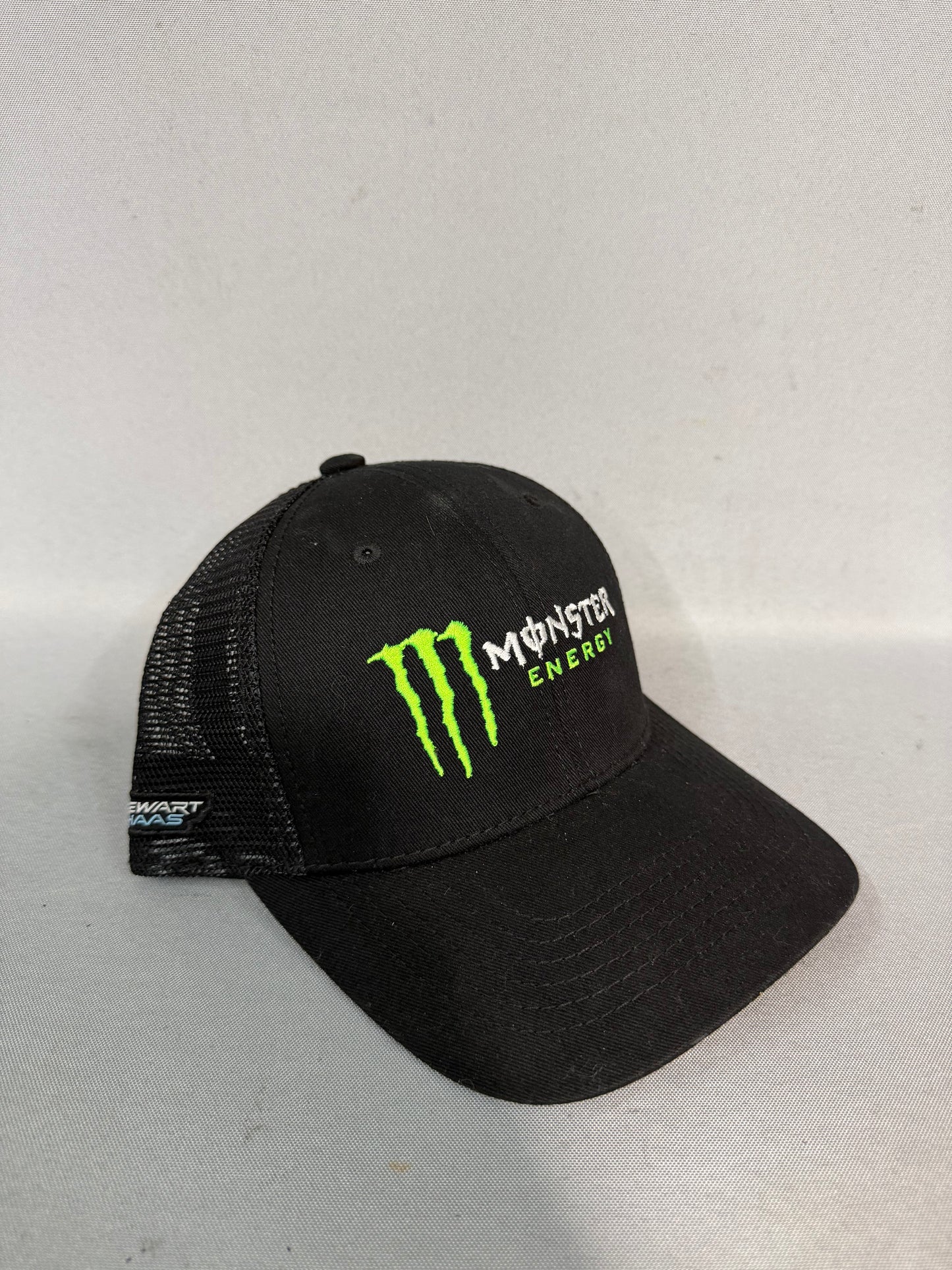 Riley Herbst #98 2024 Monster Energy Nascar Team Issued Hat