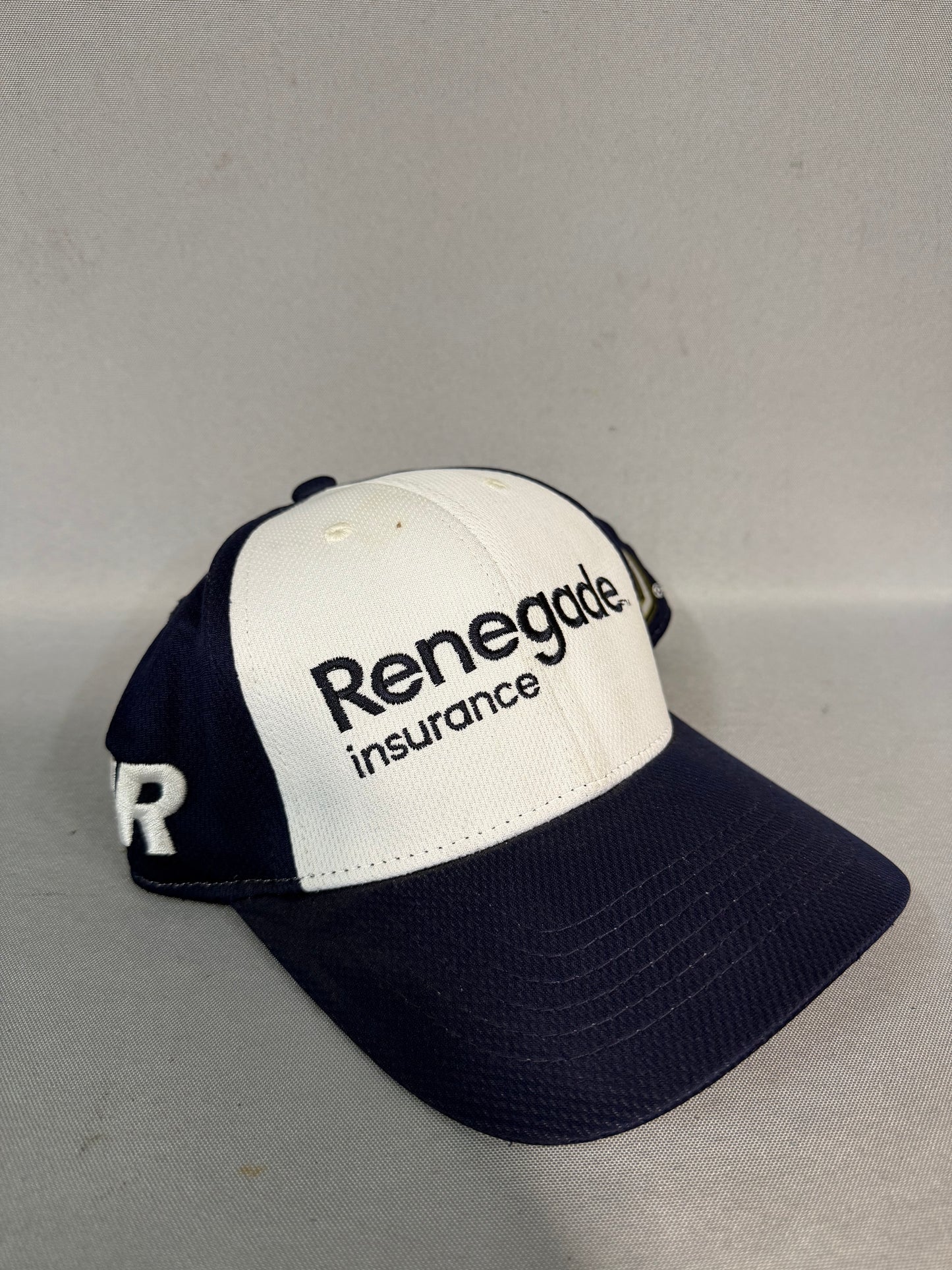 Aric Almirola #10 Renegade Insurance Nascar Team Issued Hat