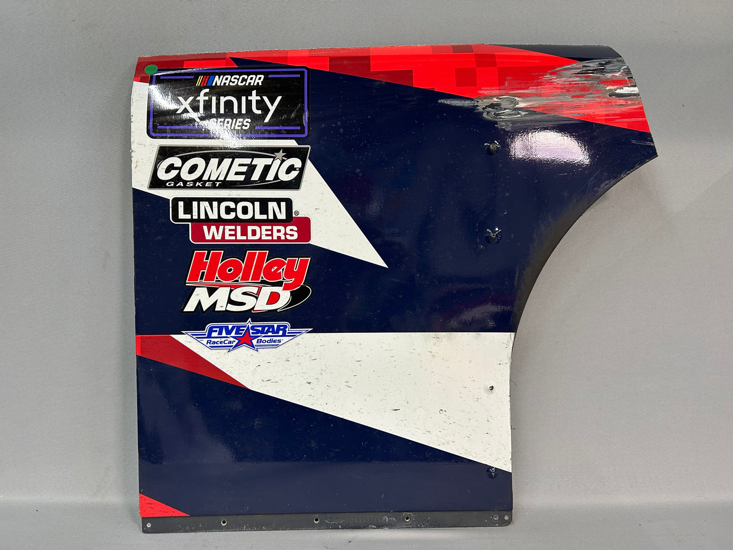 Sheldon Creed #00 2025 Homestead Road Ranger Nascar Contingency Panel